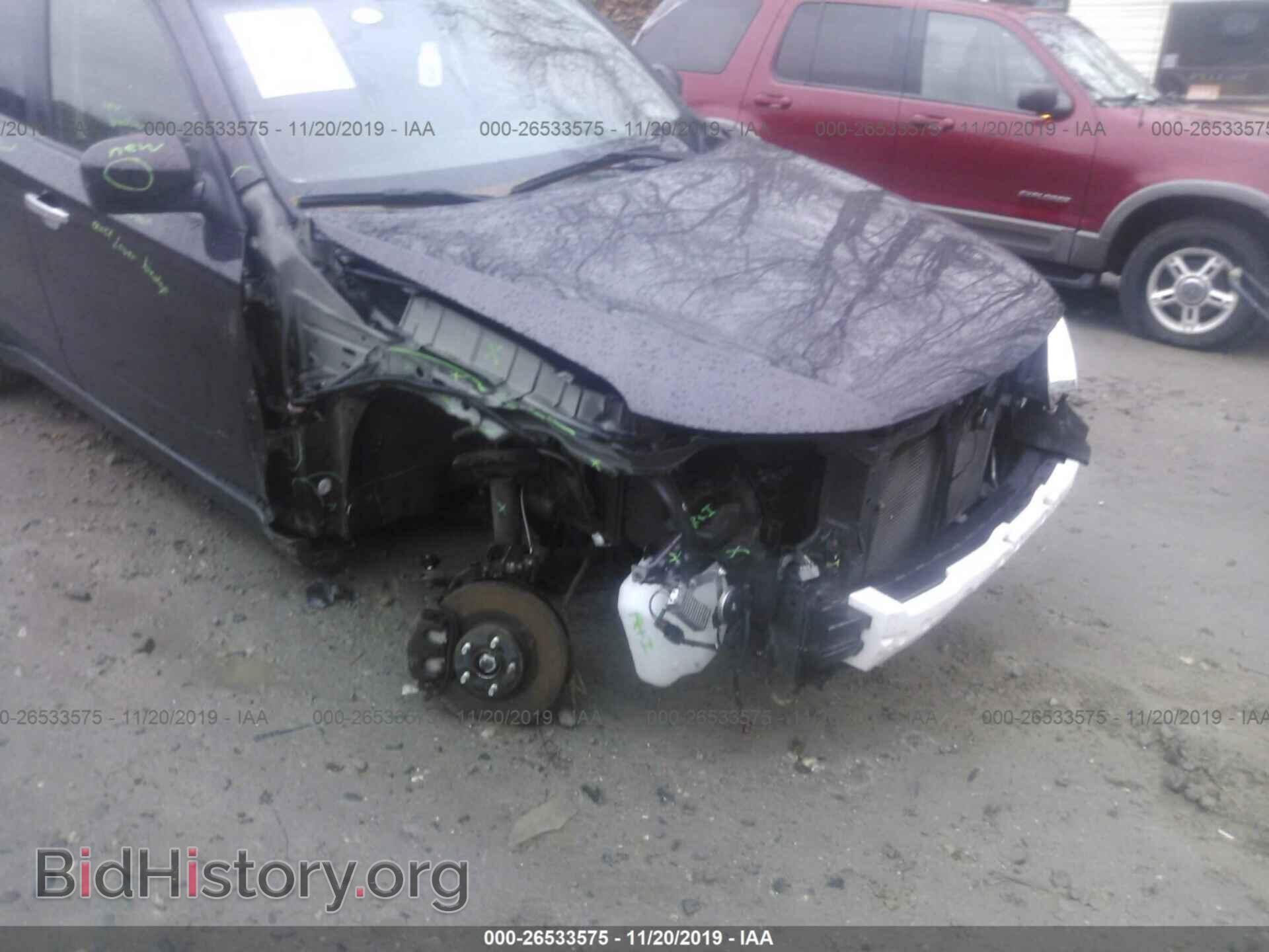 2013 Subaru Forester - VIN: JF2SHAEC0DH405925 - Фото 6