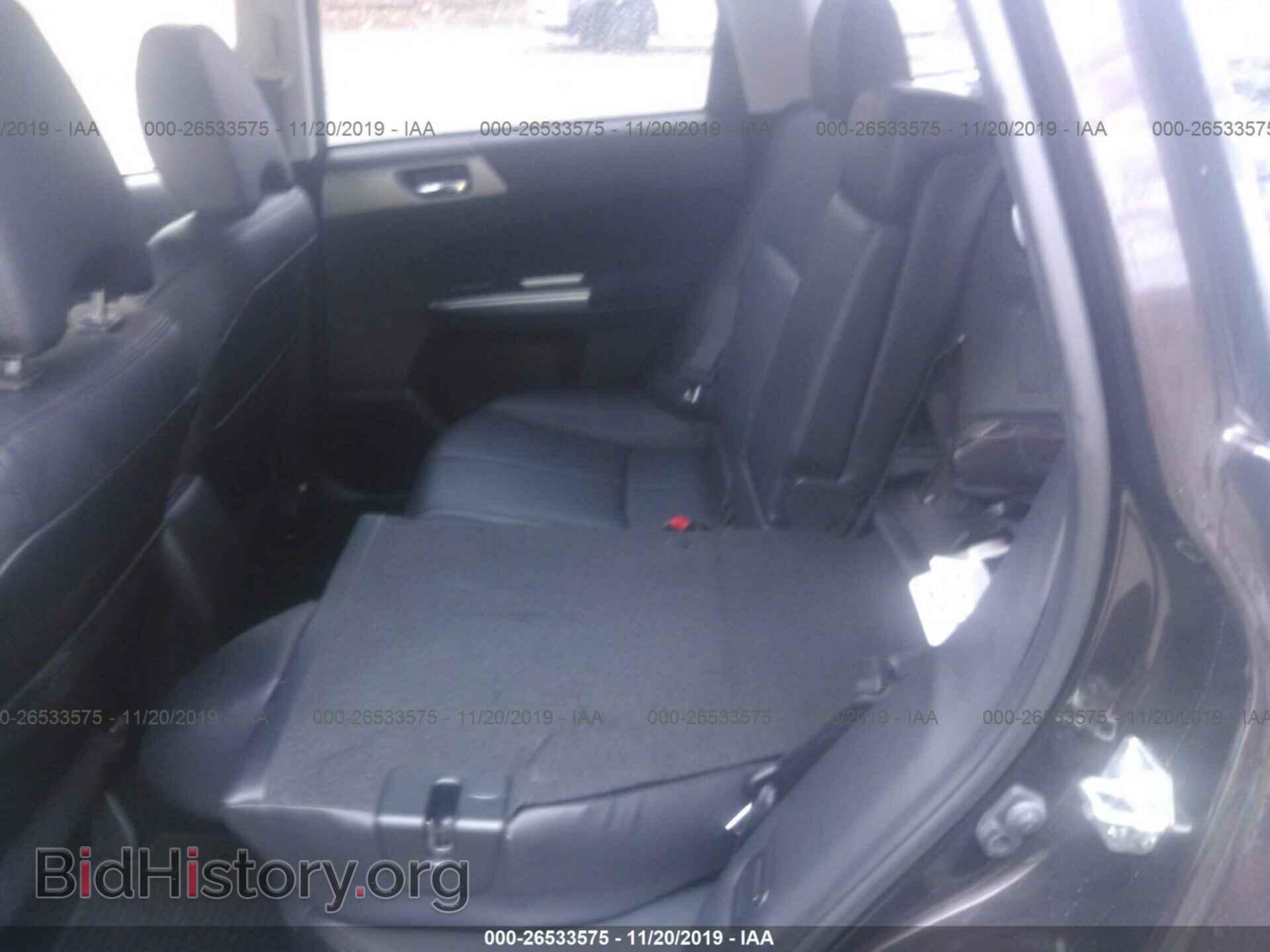 2013 Subaru Forester - VIN: JF2SHAEC0DH405925 - Фото 8