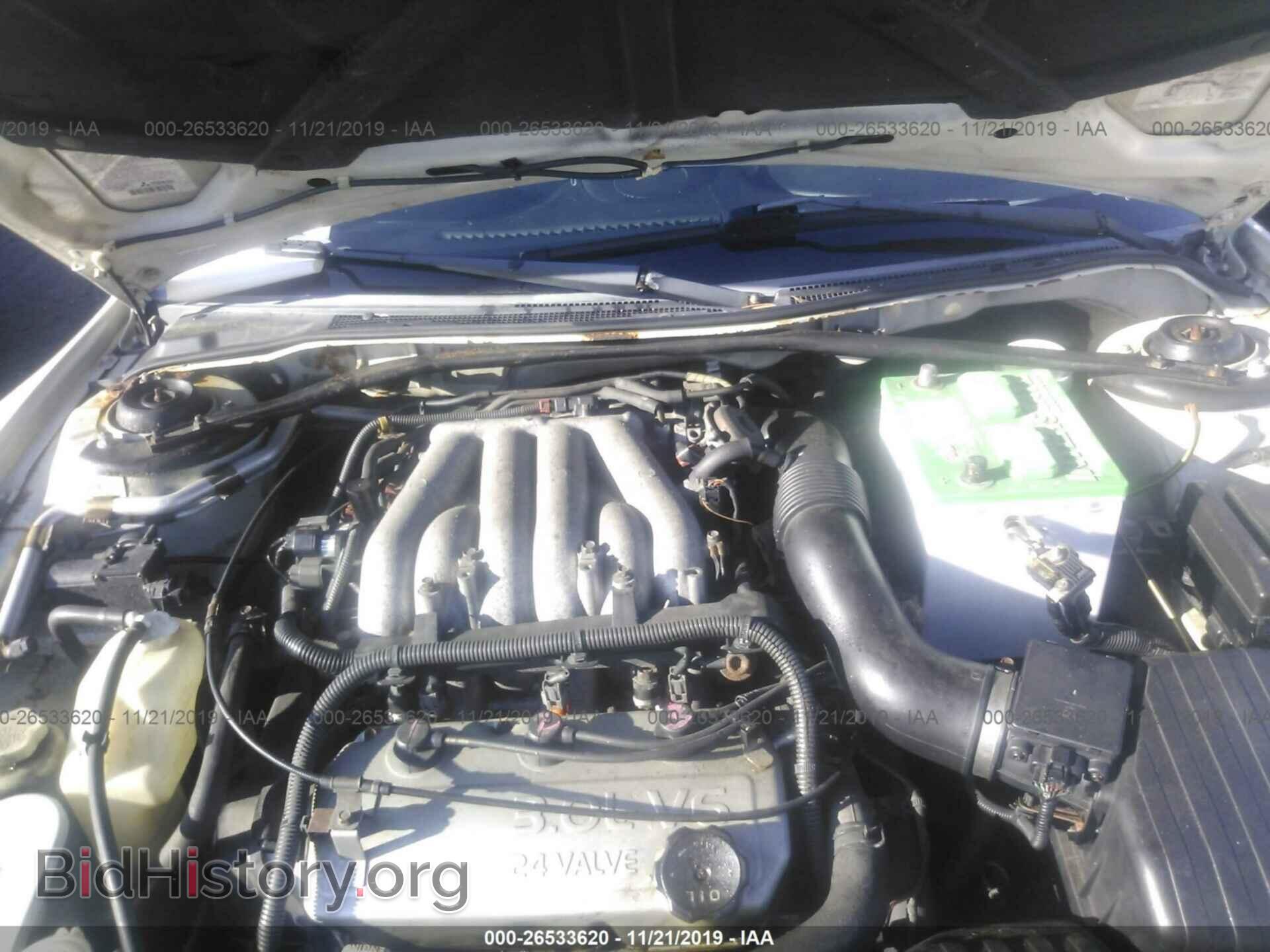 2003 MITSUBISHI ECLIPSE - VIN: 4A3AC84H93E124329 - Фото 10