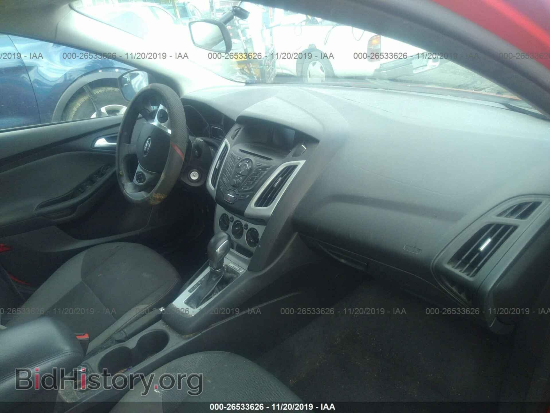 2014 FORD FOCUS - VIN: 1FADP3F29EL150286 - Photo 5