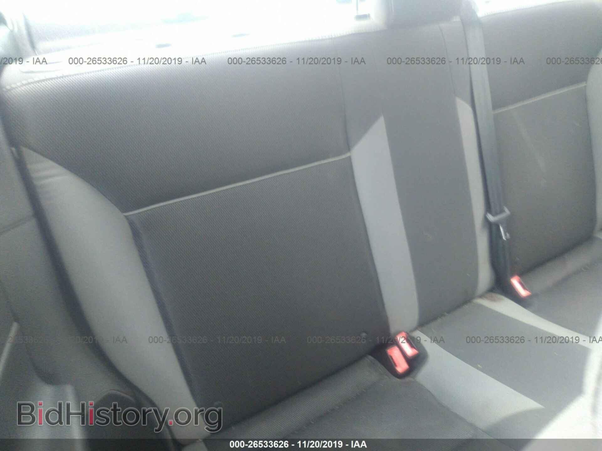 2014 FORD FOCUS - VIN: 1FADP3F29EL150286 - Photo 8