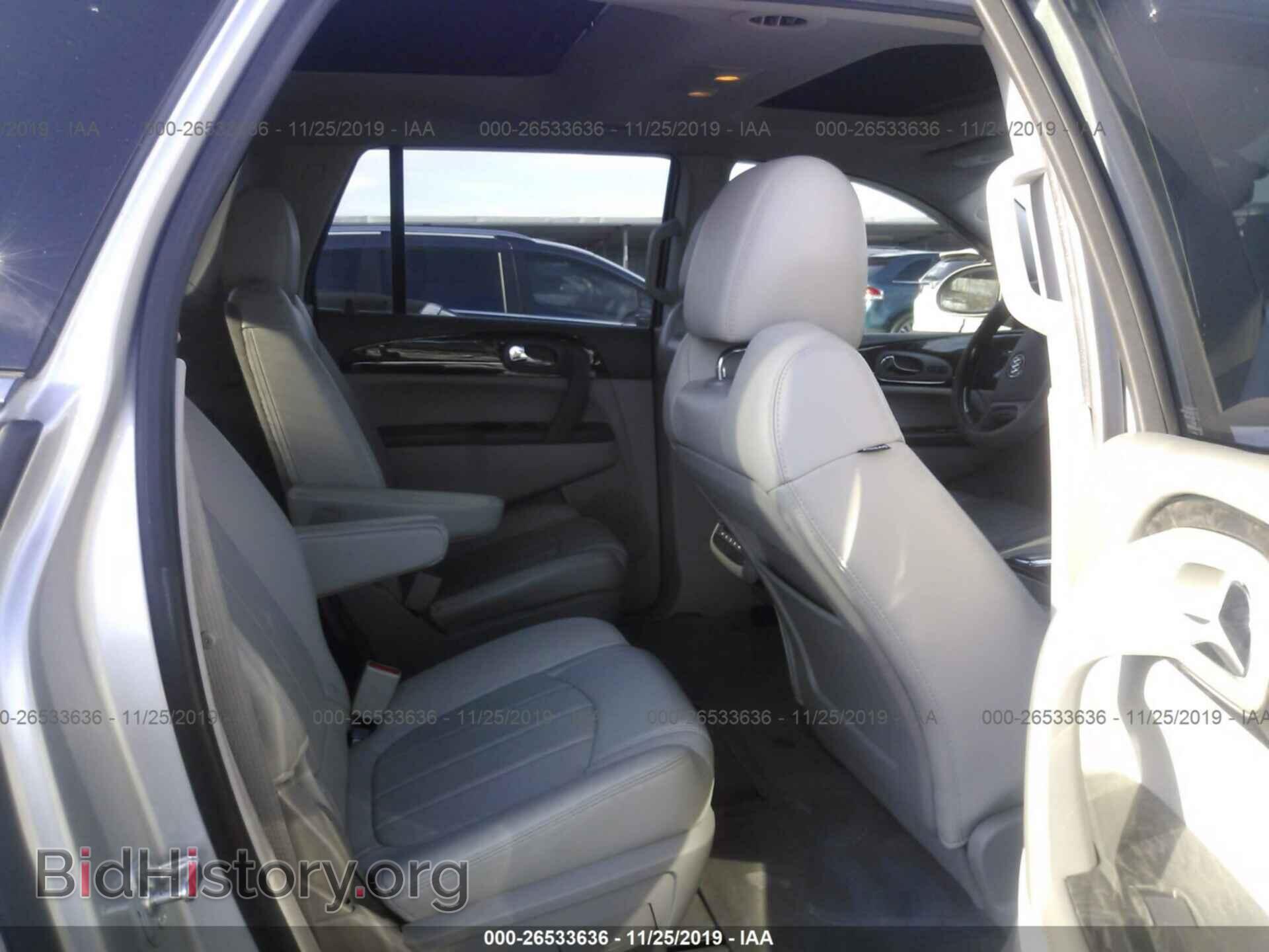 2013 Buick Enclave - VIN: 5GAKRDKD3DJ168948 - Фото 8