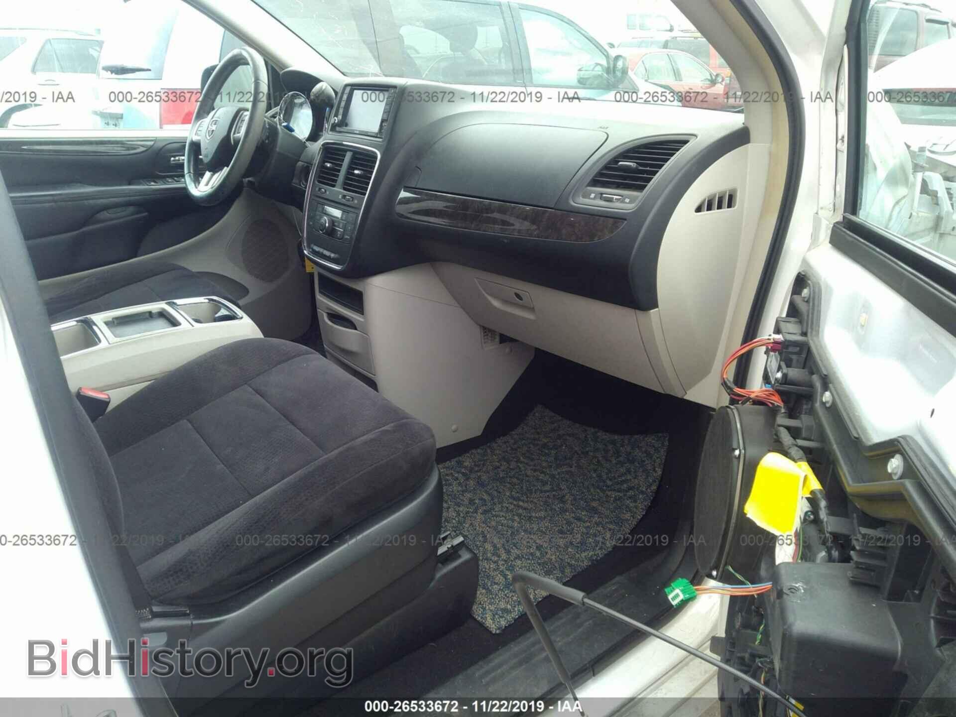2011 DODGE GRAND CARAVAN - VIN: 2D4RN5DG5BR660902 - Фото 5