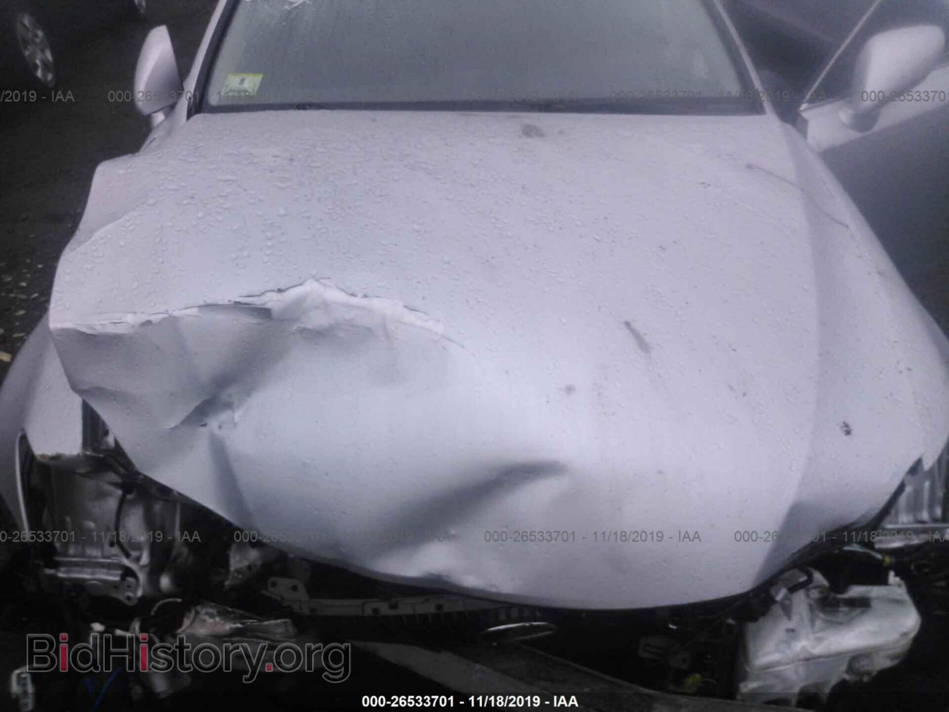 2008 LEXUS IS - VIN: JTHBE262185021743 - Фото 10
