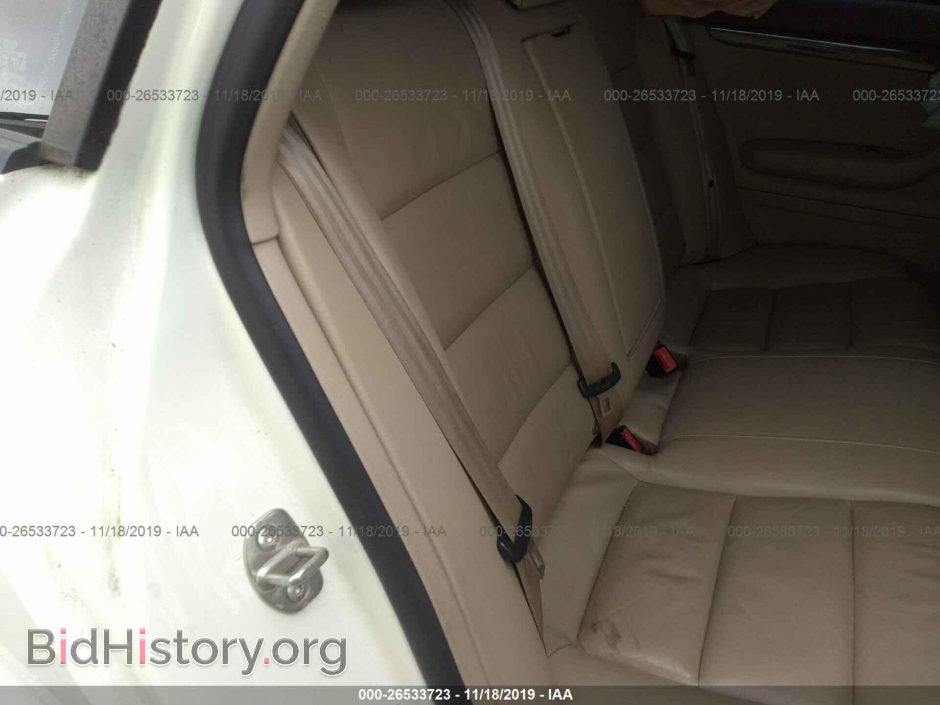 2005 AUDI A4 - VIN: WAULC68E25A076485 - Фото 8