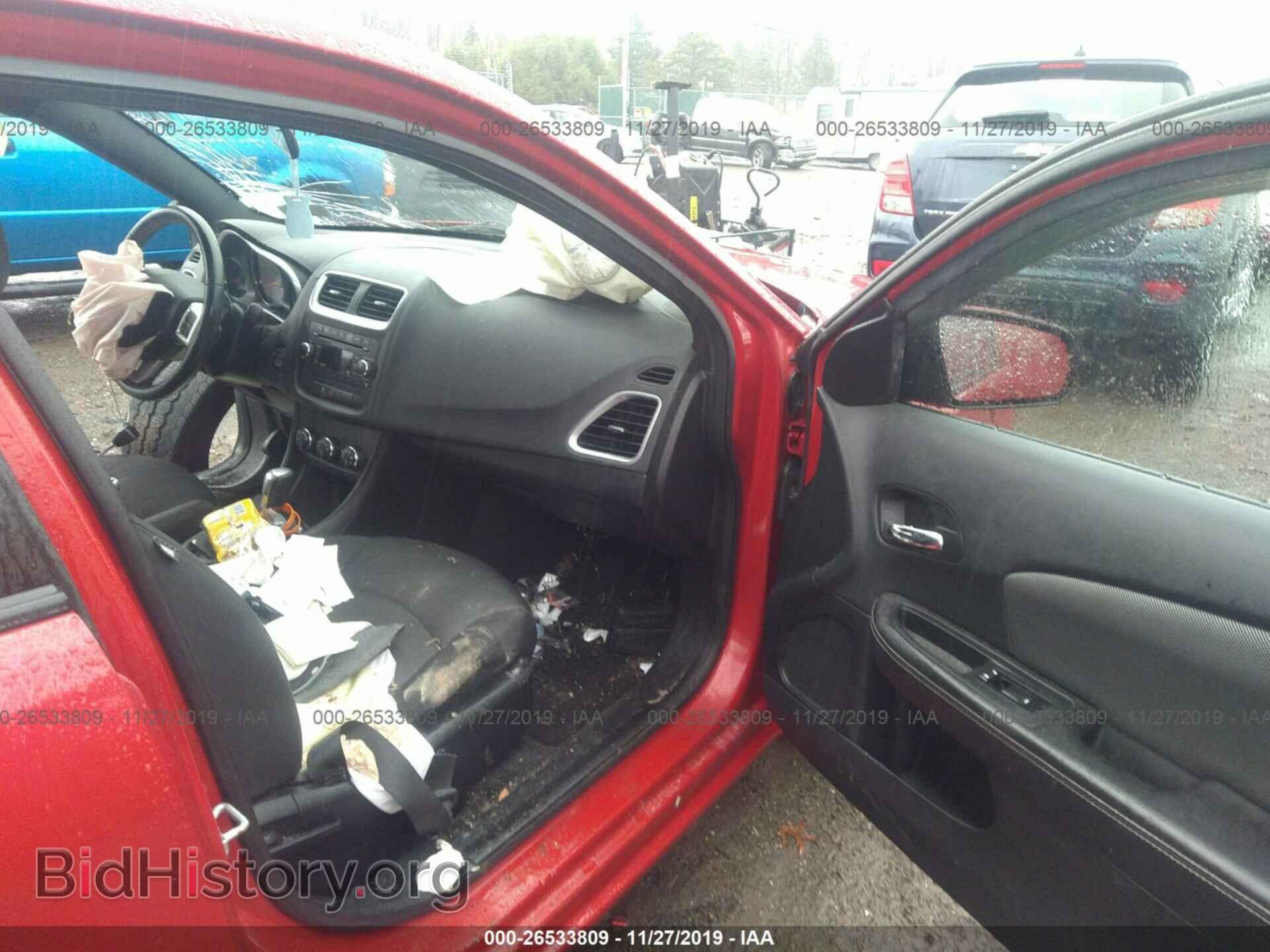 2013 Dodge Avenger - VIN: 1C3CDZCB0DN622422 - Photo 5
