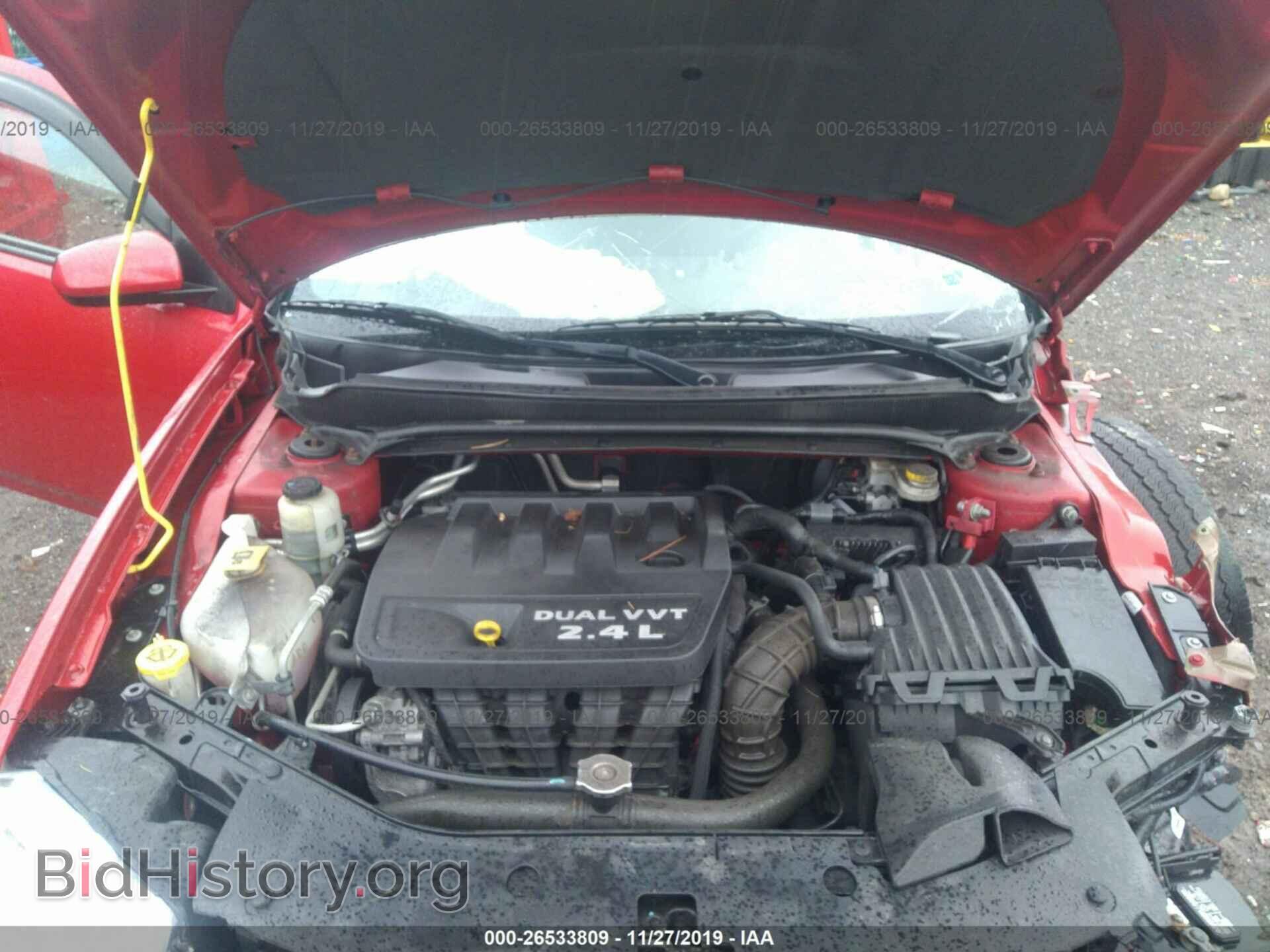 2013 Dodge Avenger - VIN: 1C3CDZCB0DN622422 - Photo 10