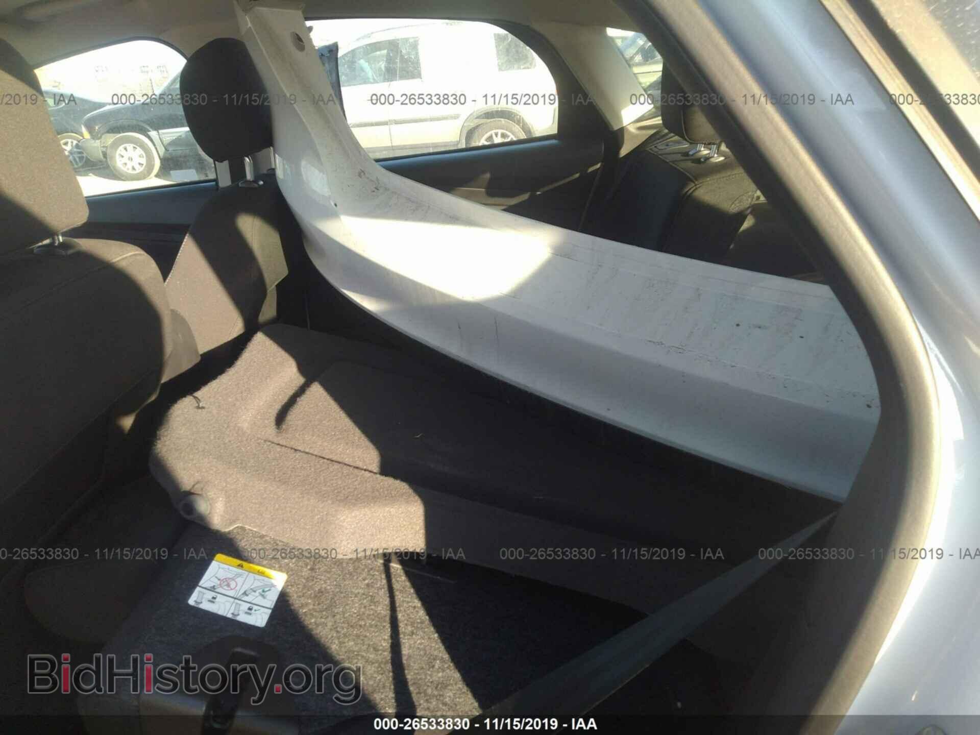 2017 FORD FOCUS - VIN: 1FADP3K25HL231859 - Фото 8