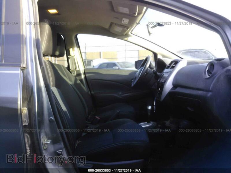 2017 Nissan VERSA NOTE (VIN 3N1CE2CP9HL378029) — фото 5 из 11