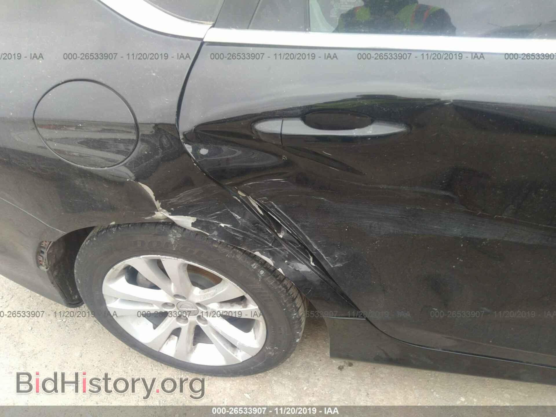 2015 CHRYSLER 200 - VIN: 1C3CCCAB0FN744591 - Фото 6