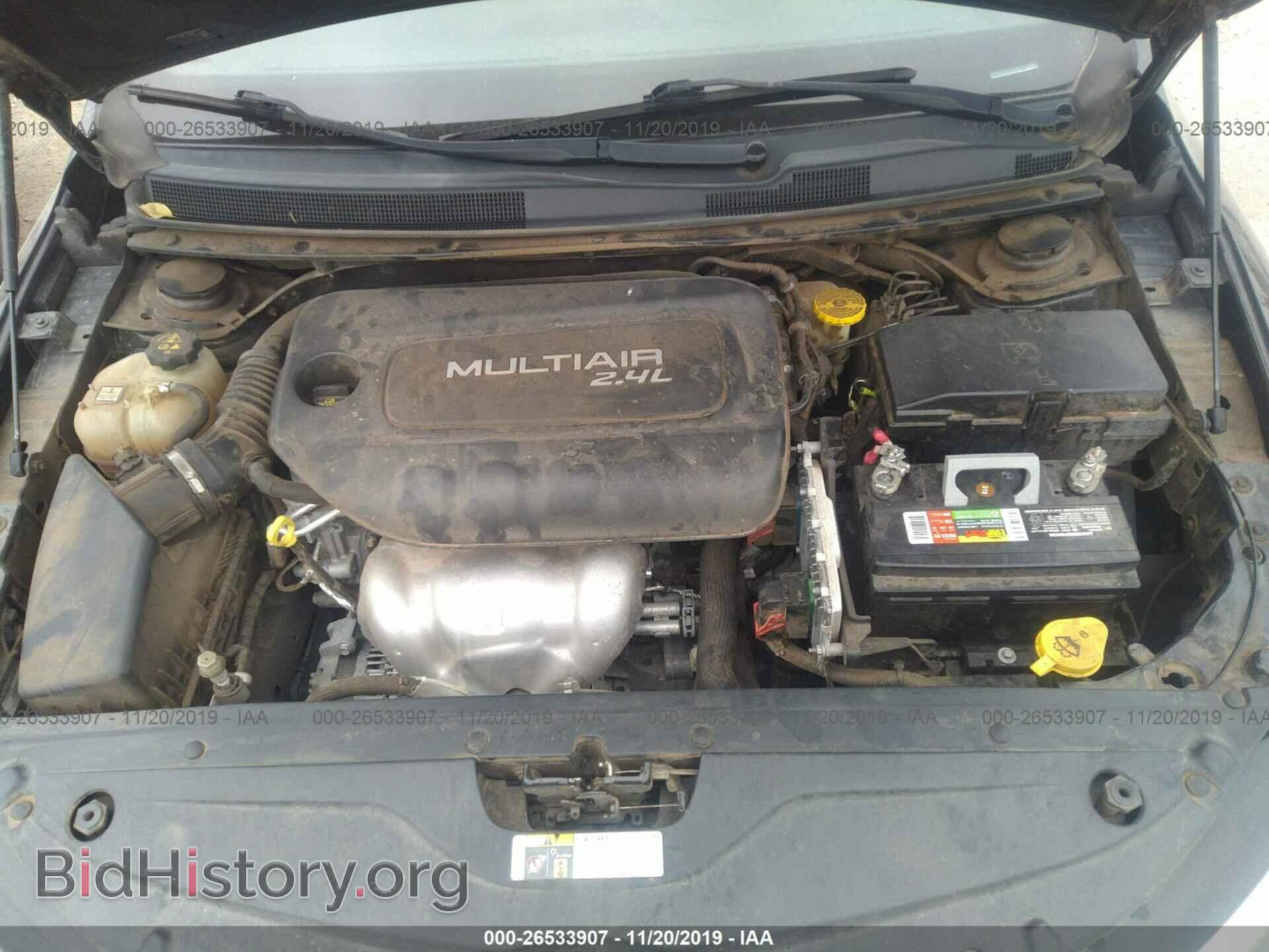 2015 CHRYSLER 200 - VIN: 1C3CCCAB0FN744591 - Фото 10