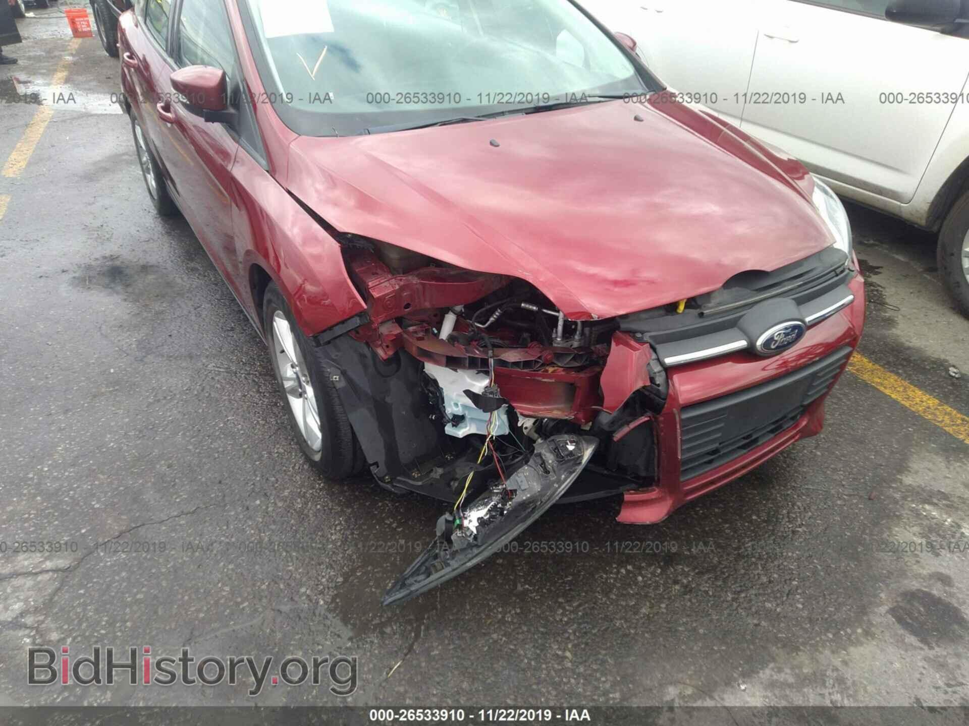 2014 FORD FOCUS - VIN: 1FADP3F24EL299799 - Photo 6