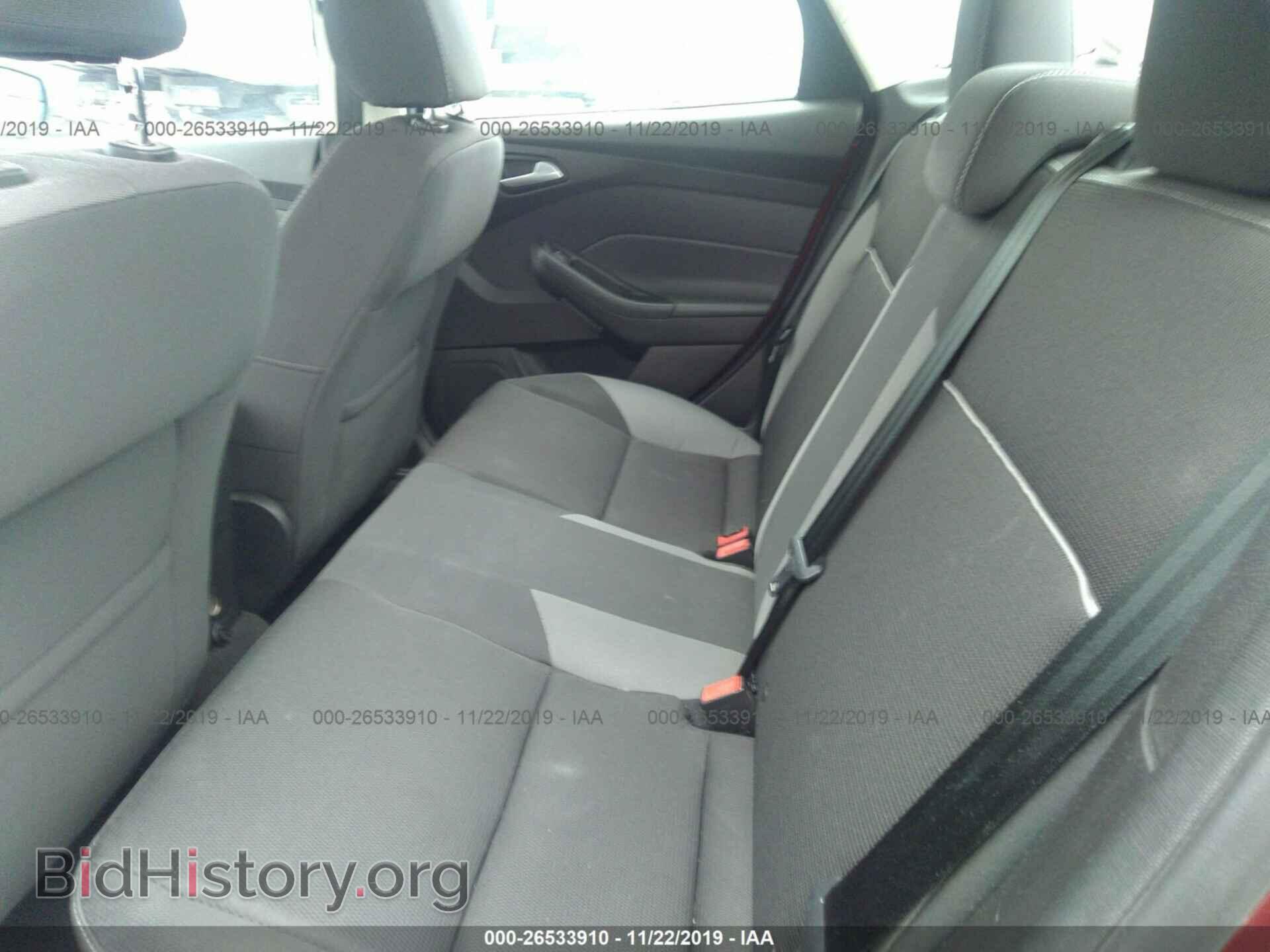 2014 FORD FOCUS - VIN: 1FADP3F24EL299799 - Photo 8