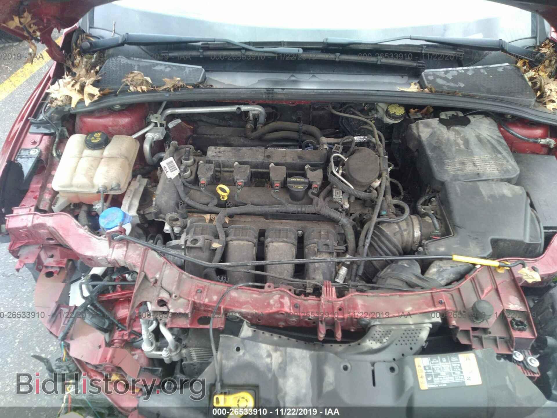 2014 FORD FOCUS - VIN: 1FADP3F24EL299799 - Photo 10