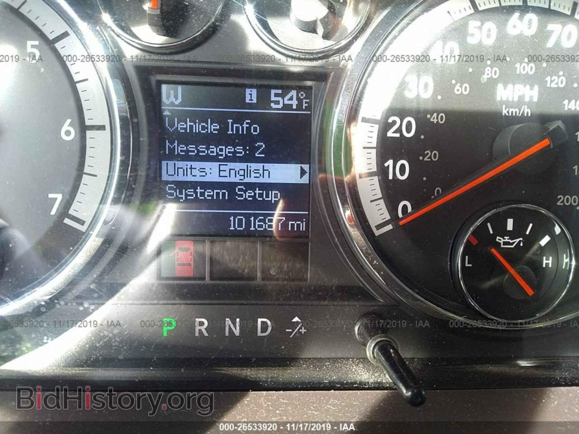 2011 DODGE RAM 1500 - VIN: 1D7RB1CT4BS543362 - Фото 7