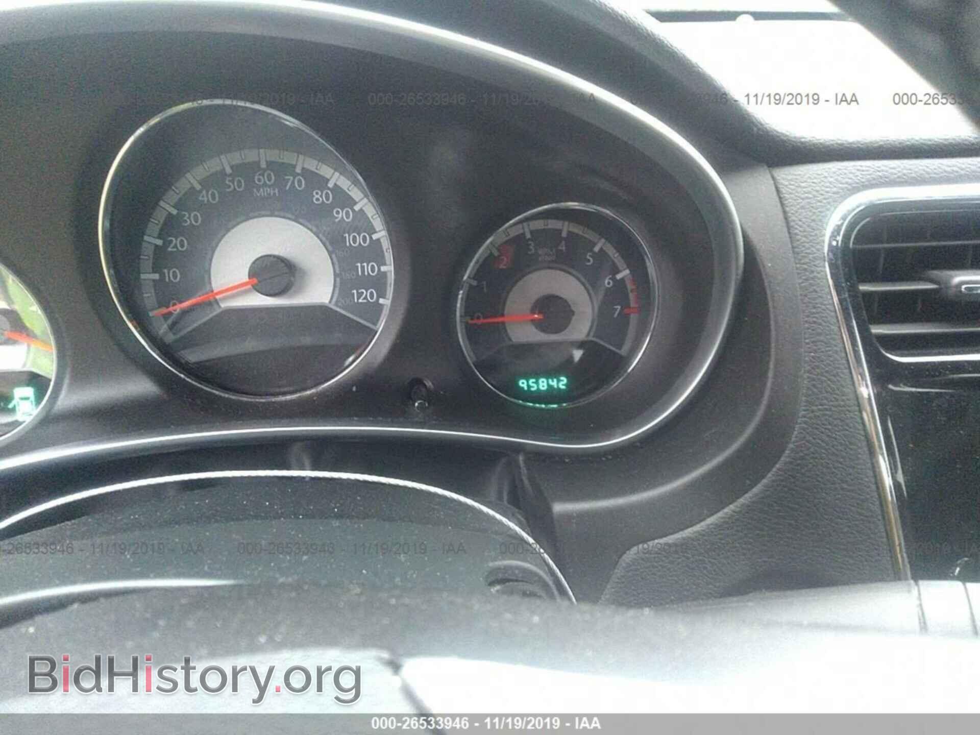 2011 CHRYSLER 200 - VIN: 1C3BC2FB4BN522581 - Фото 7
