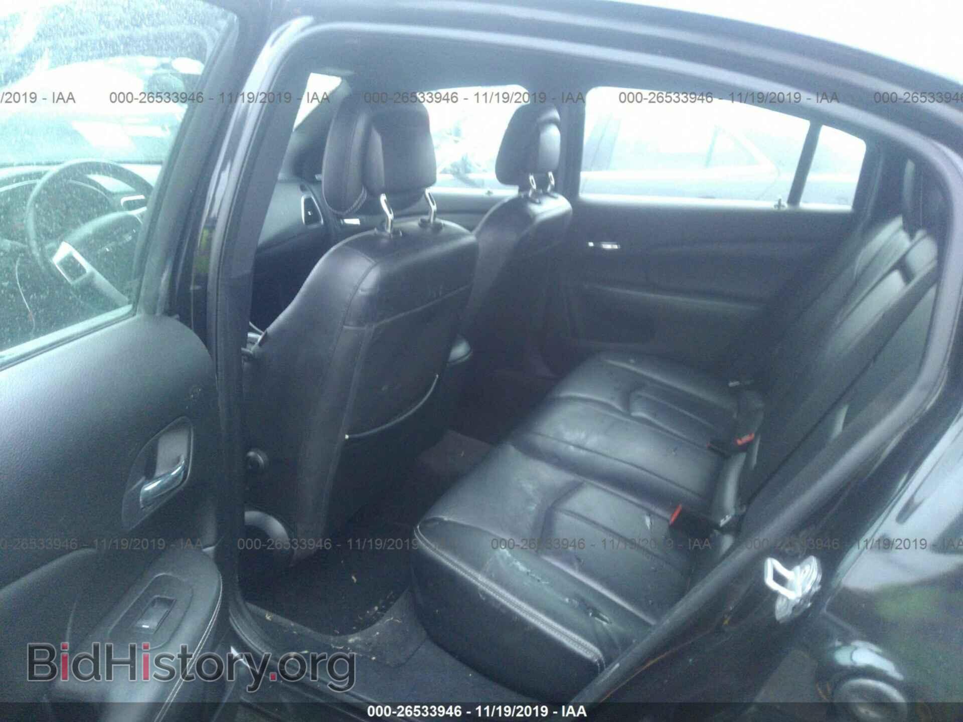 2011 CHRYSLER 200 - VIN: 1C3BC2FB4BN522581 - Фото 8