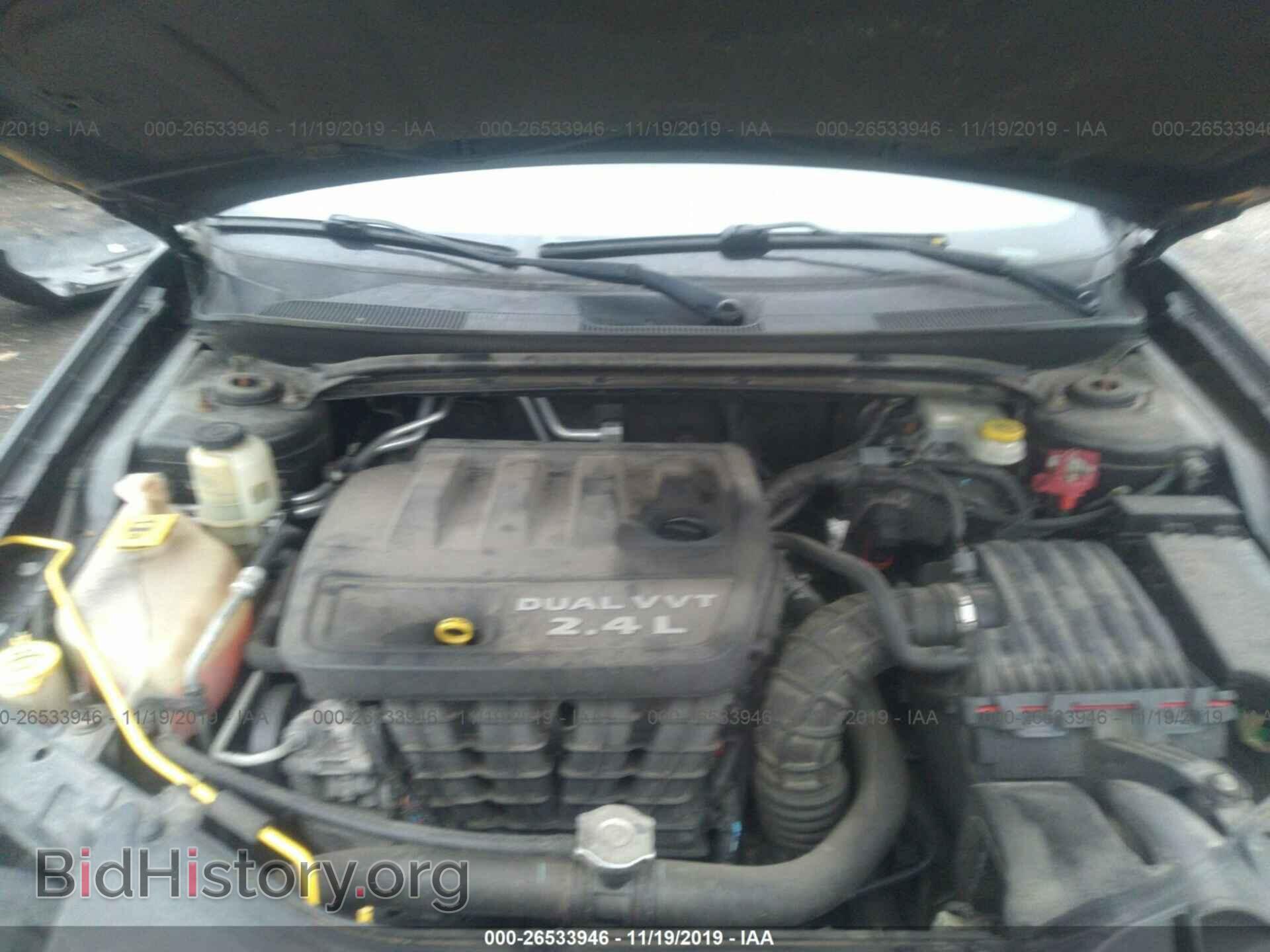 2011 CHRYSLER 200 - VIN: 1C3BC2FB4BN522581 - Фото 10