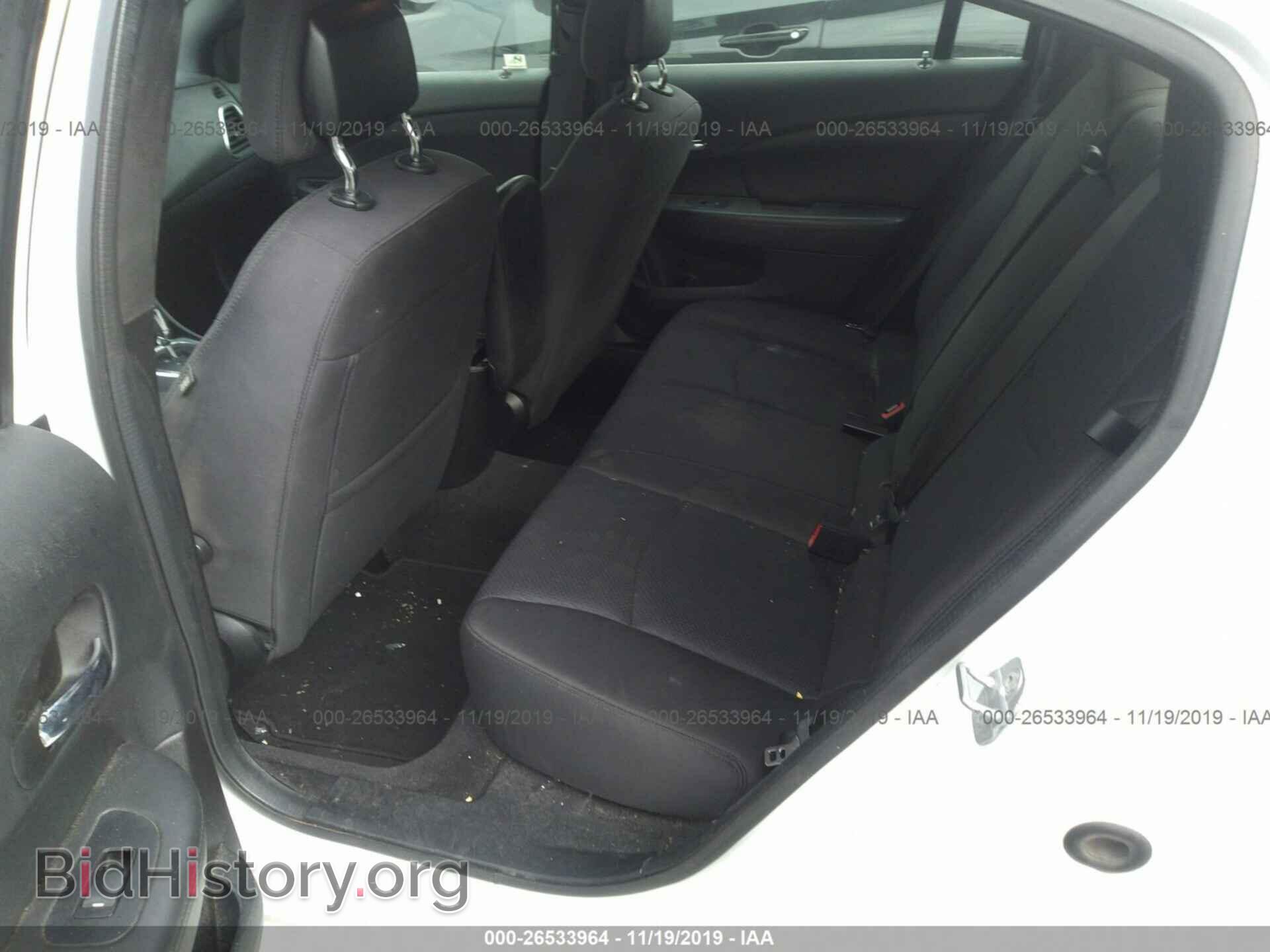 2013 CHRYSLER 200 - VIN: 1C3CCBAG0DN724473 - Photo 8
