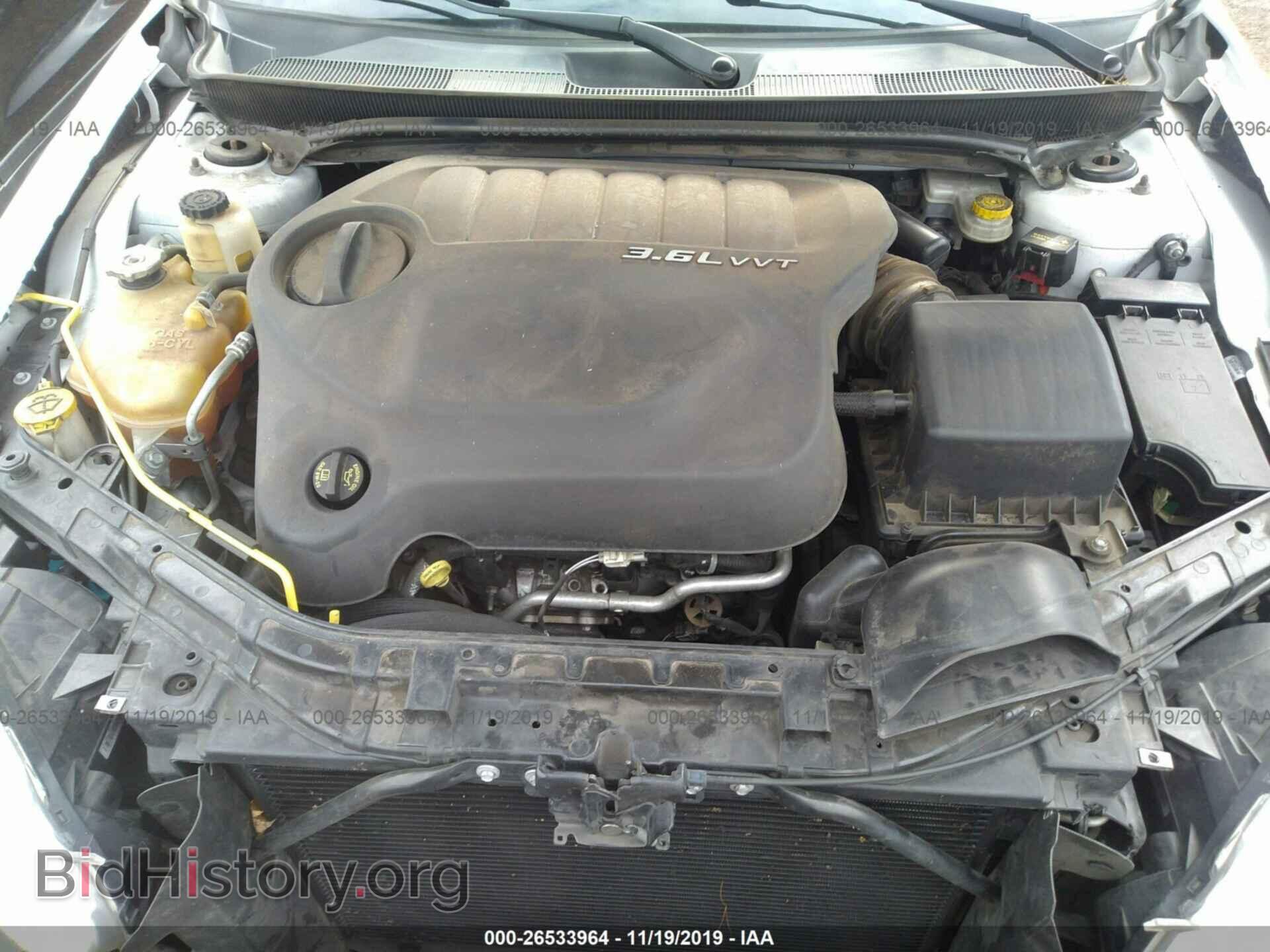 2013 CHRYSLER 200 - VIN: 1C3CCBAG0DN724473 - Photo 10