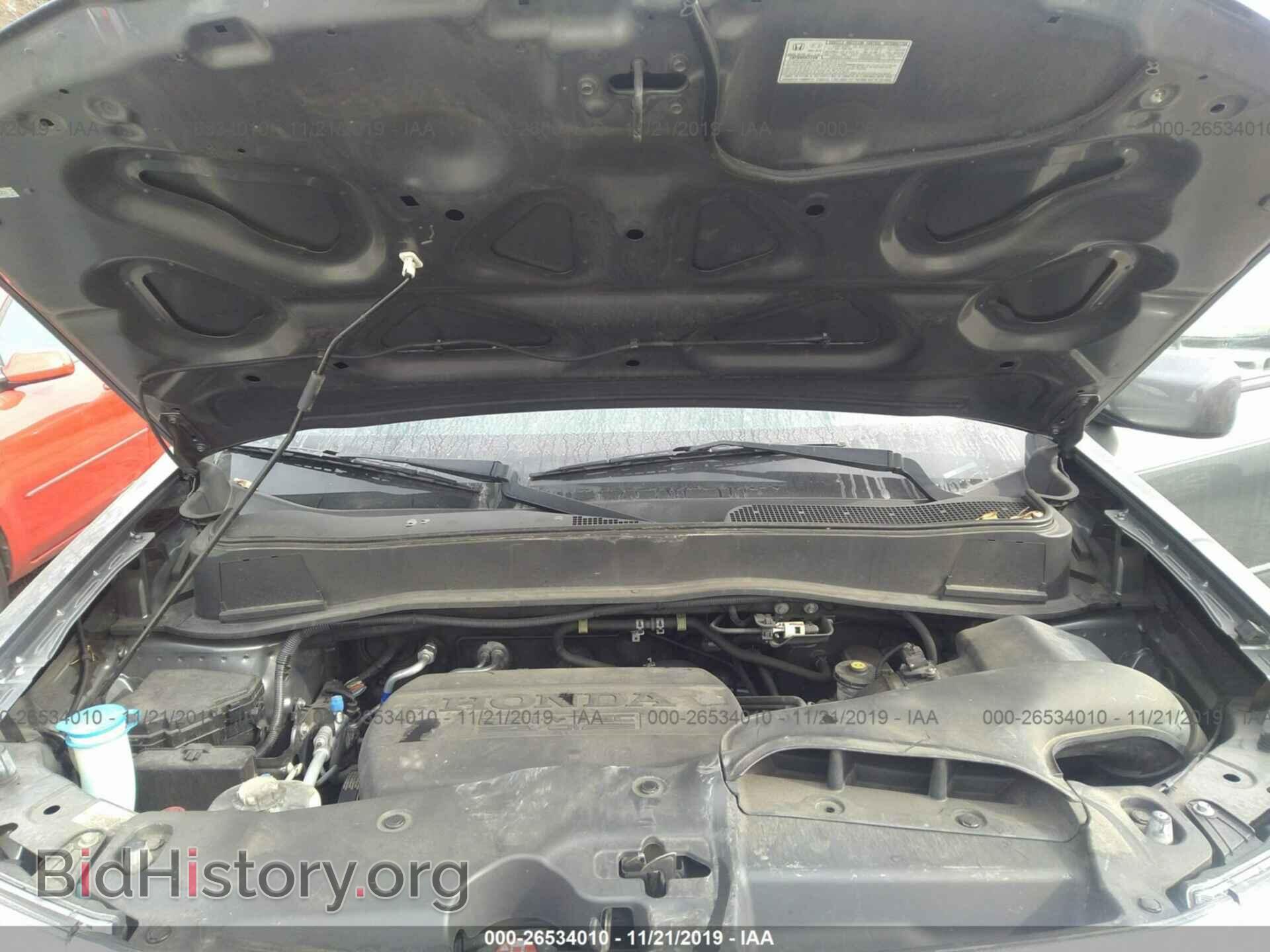 2012 HONDA PILOT - VIN: 5FNYF4H52CB035220 - Фото 10