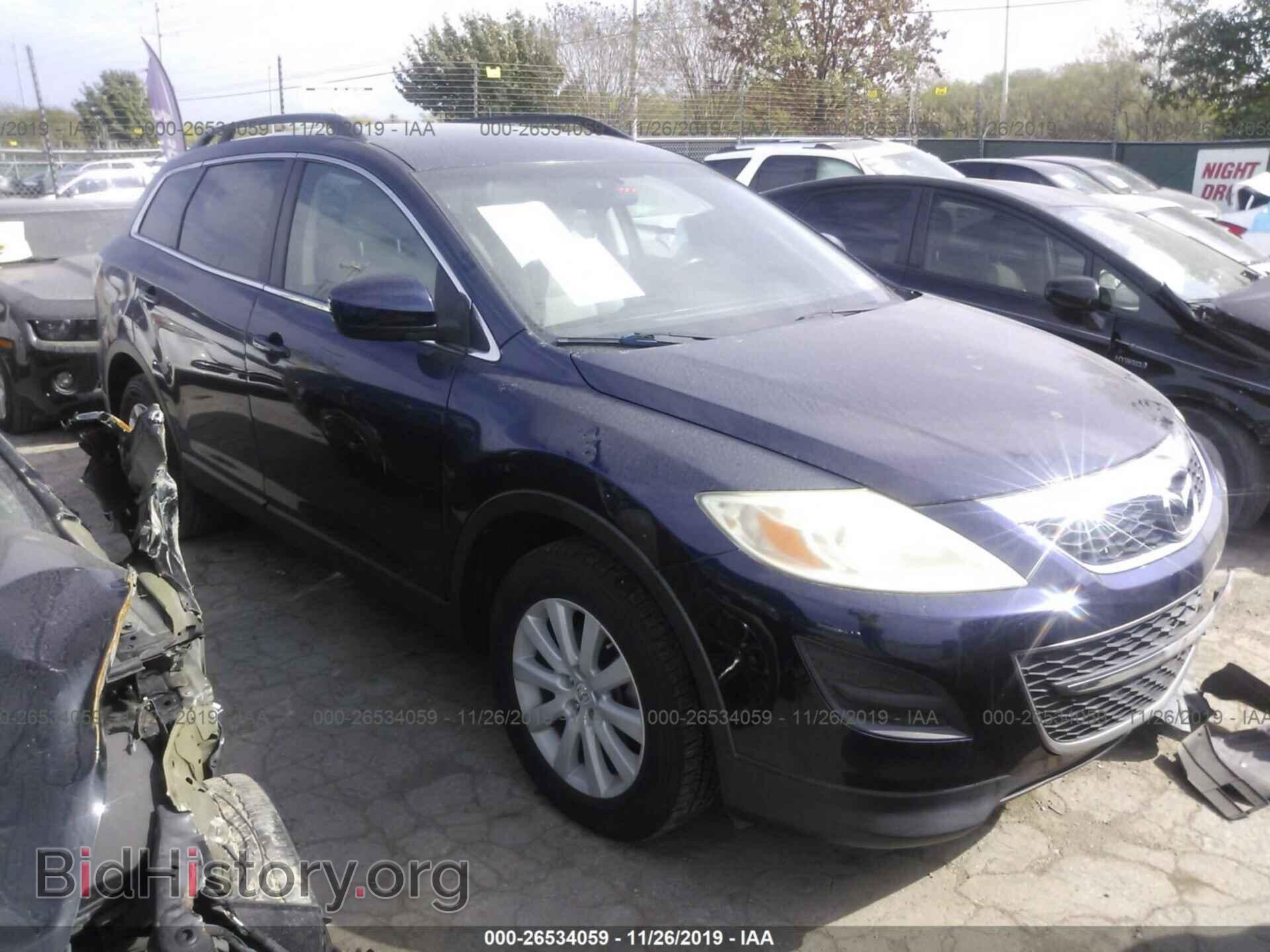 Фотография JM3TB2MA3A0202149 - MAZDA CX-9 2010