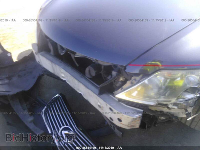 2007 Lexus LS (VIN JTHGL46F275011621) — photo 6 of 11