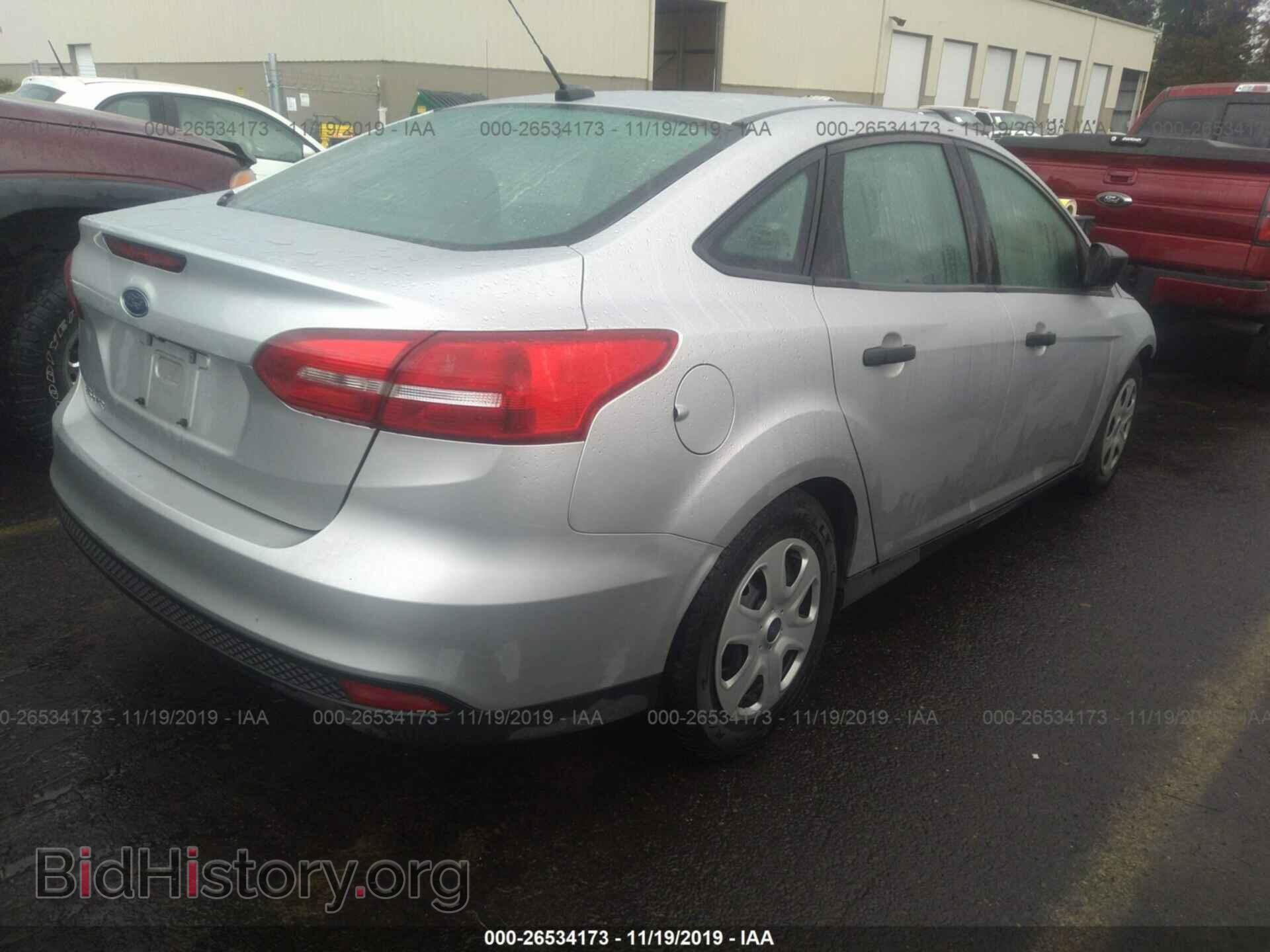 2015 FORD FOCUS - VIN: 1FADP3E20FL342084 - Photo 4