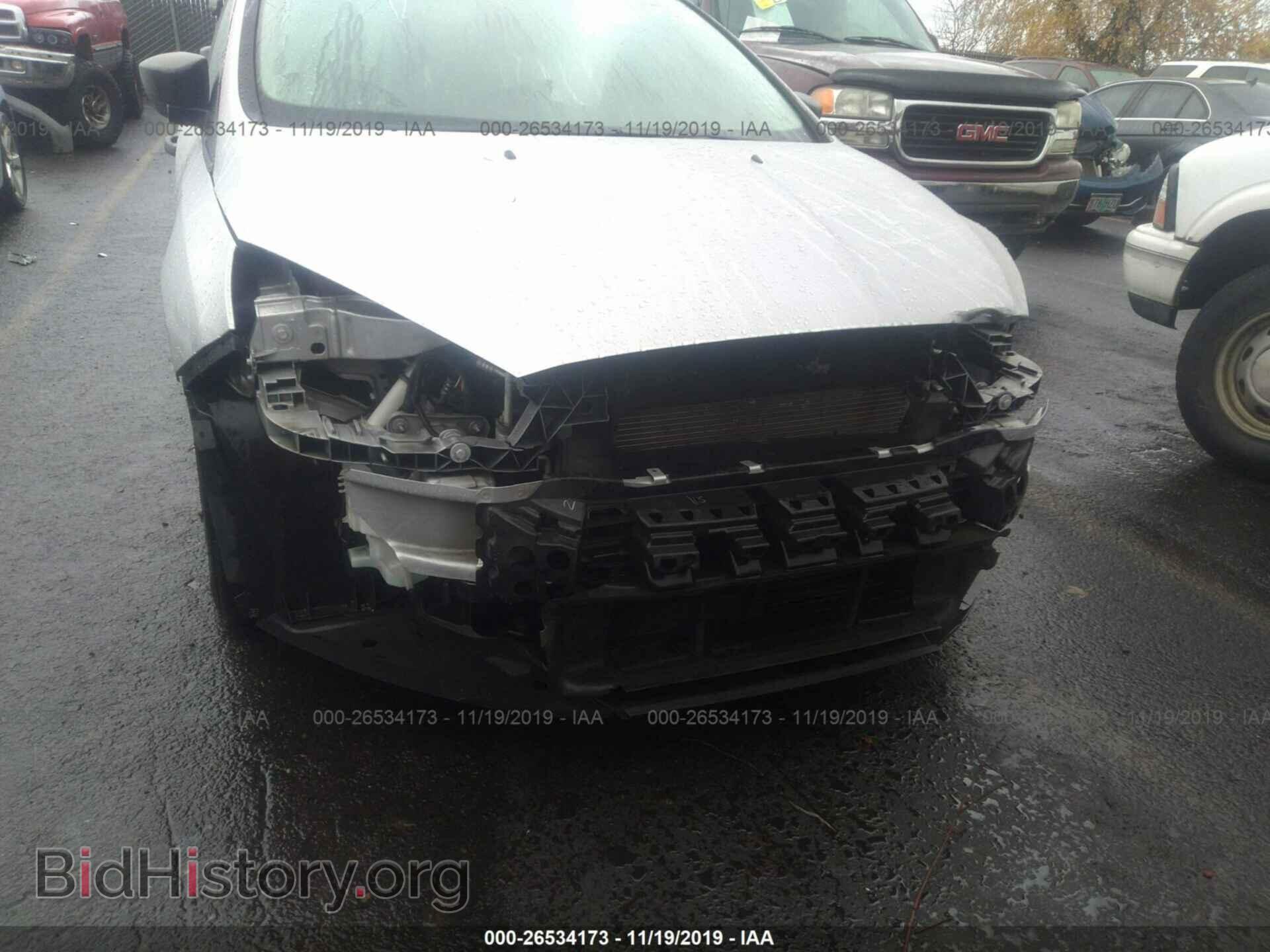 2015 FORD FOCUS - VIN: 1FADP3E20FL342084 - Photo 6
