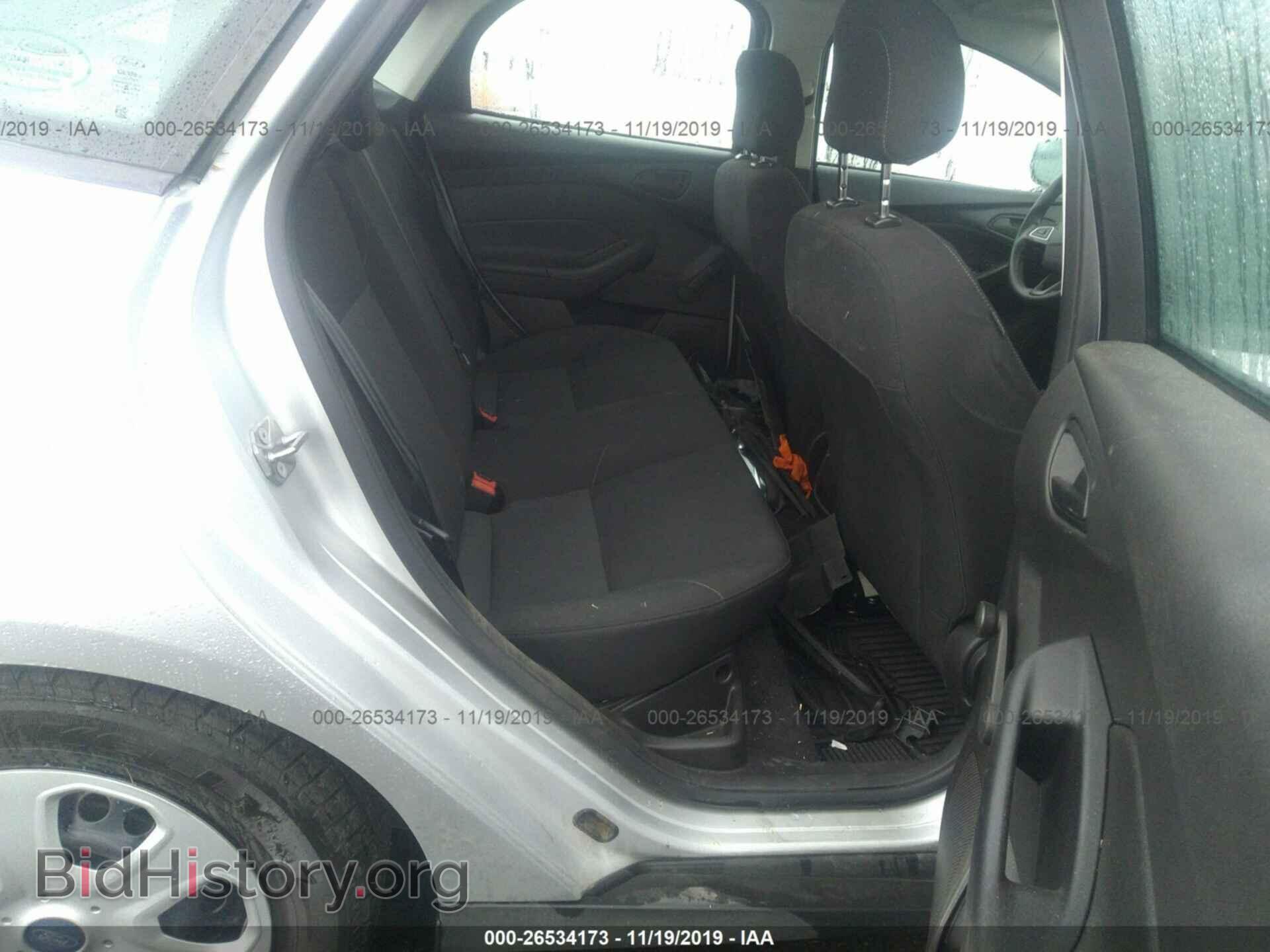 2015 FORD FOCUS - VIN: 1FADP3E20FL342084 - Photo 8