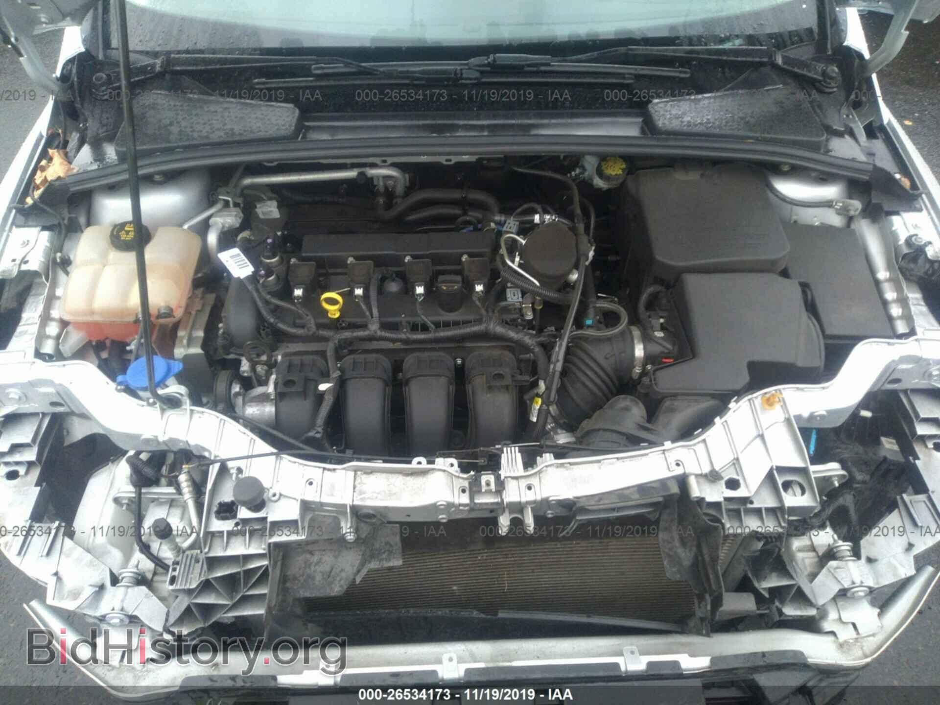 2015 FORD FOCUS - VIN: 1FADP3E20FL342084 - Photo 10