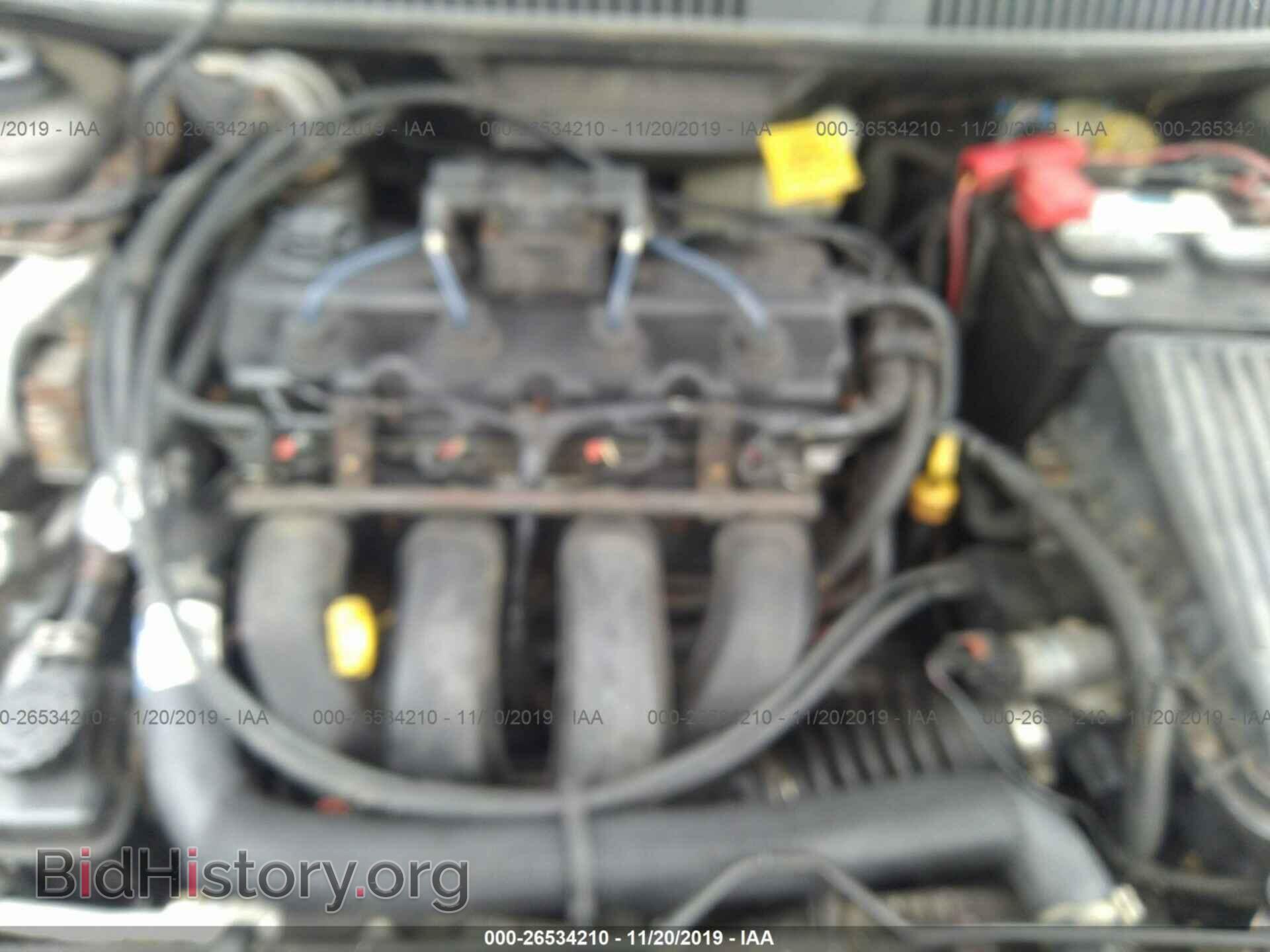 2005 DODGE NEON - VIN: 1B3ES56C75D126601 - Фото 10
