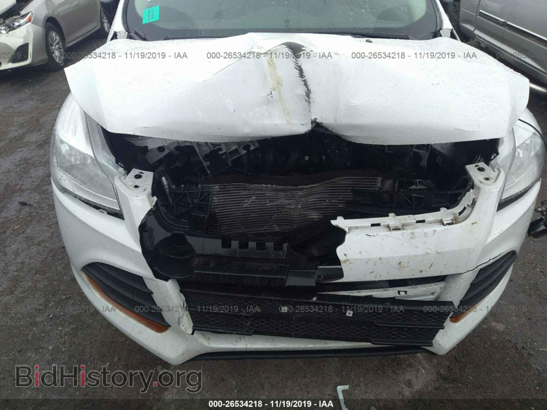 2014 FORD ESCAPE - VIN: 1FMCU0F75EUC19425 - Photo 6
