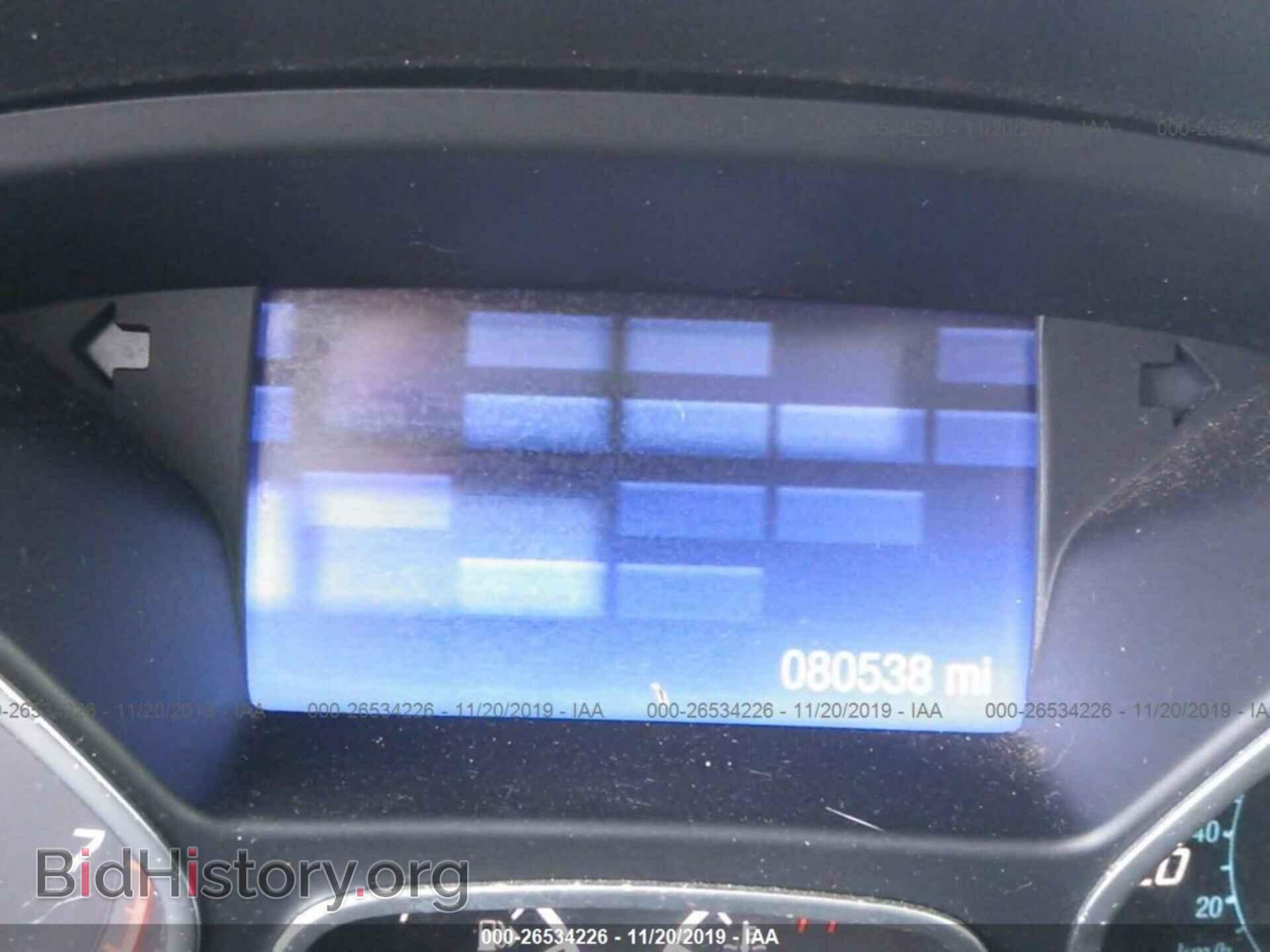 2013 FORD FOCUS - VIN: 1FADP3K2XDL272790 - Photo 7