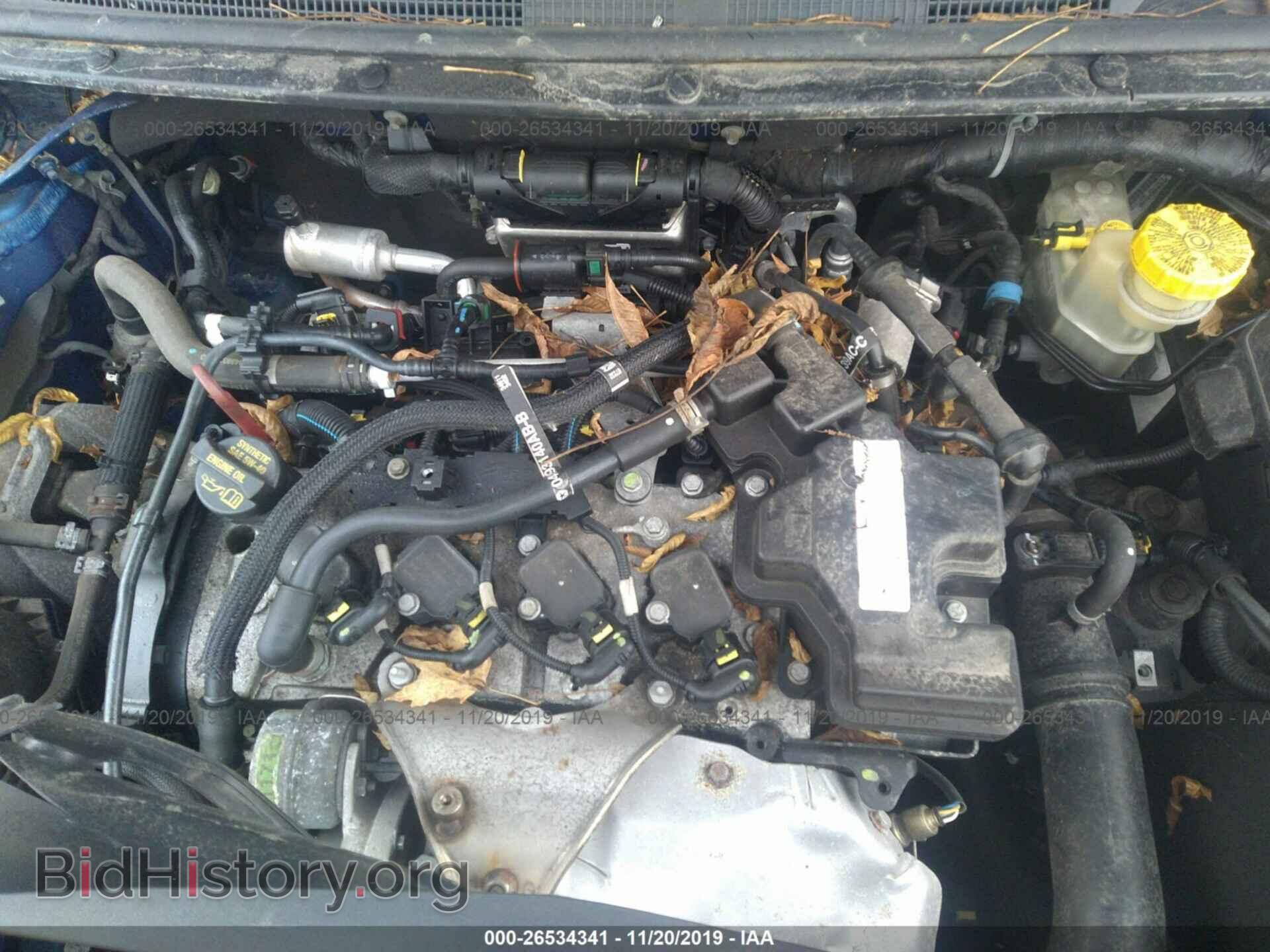 2013 DODGE DART - VIN: 1C3CDFAH8DD240652 - Фото 10