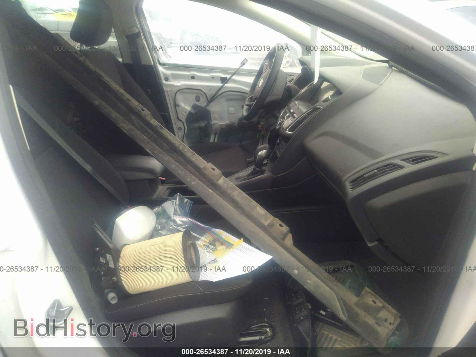 2017 FORD FOCUS - VIN: 1FADP3M25HL249503 - Photo 5