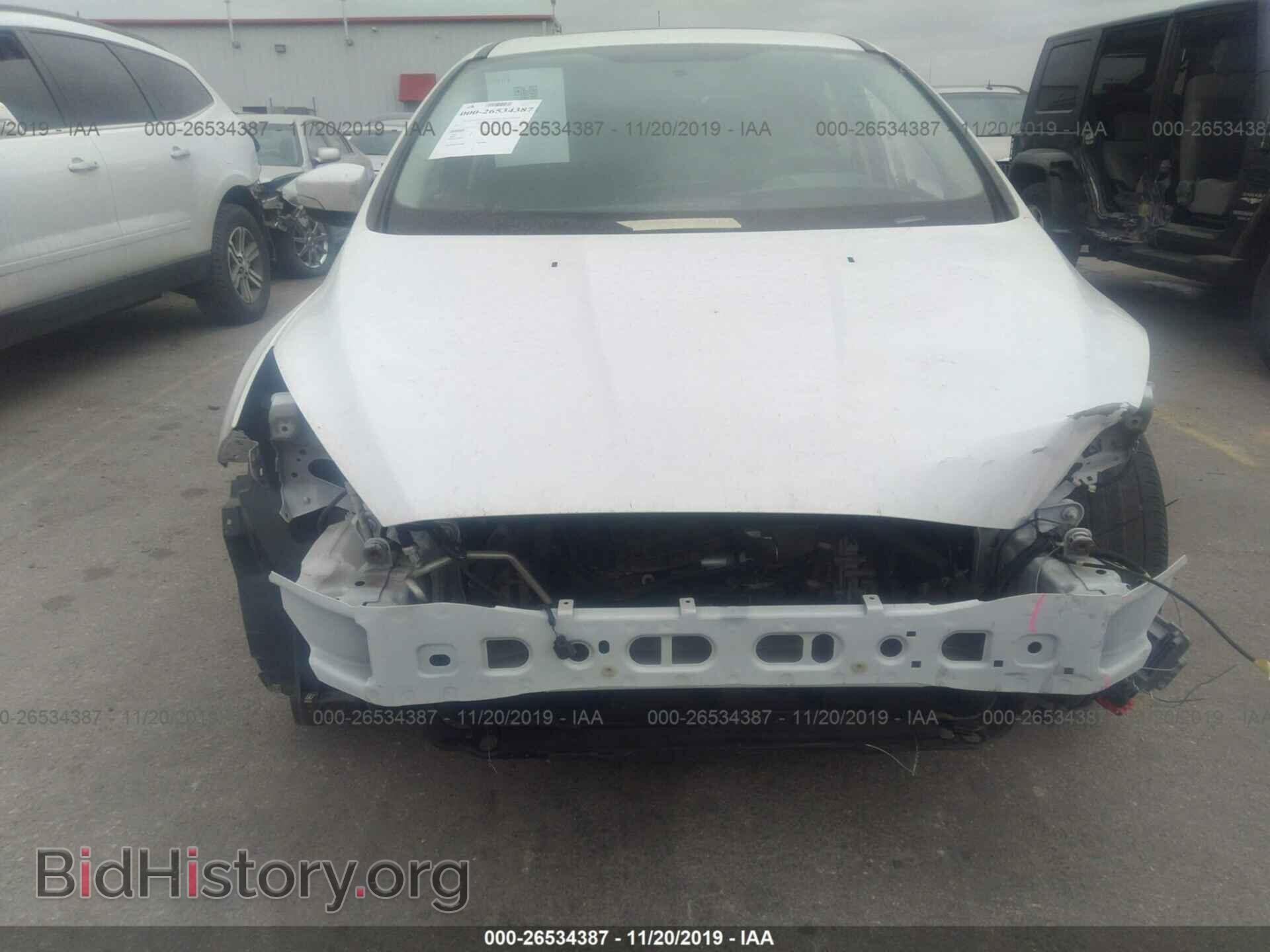 2017 FORD FOCUS - VIN: 1FADP3M25HL249503 - Photo 6