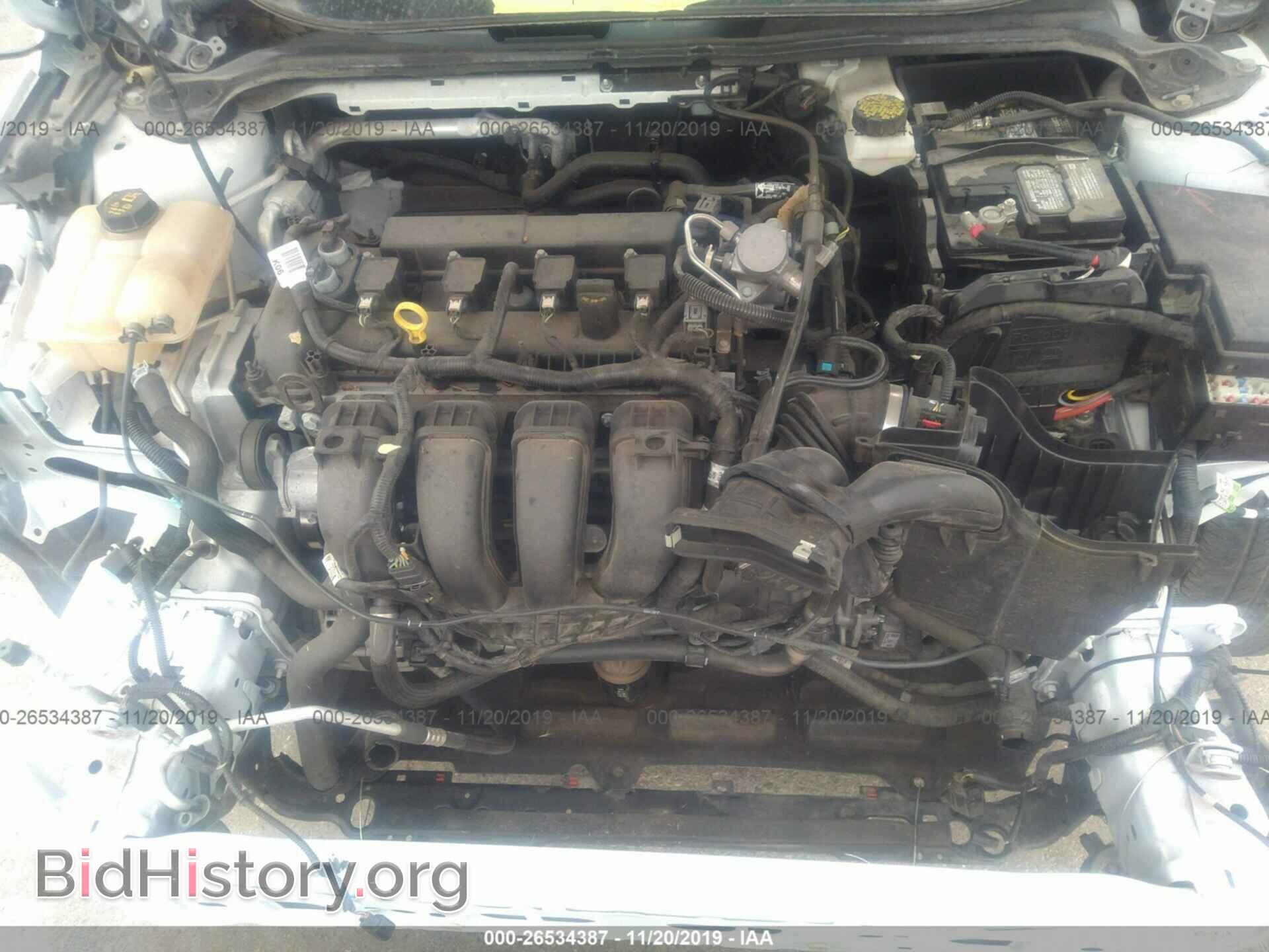 2017 FORD FOCUS - VIN: 1FADP3M25HL249503 - Photo 10