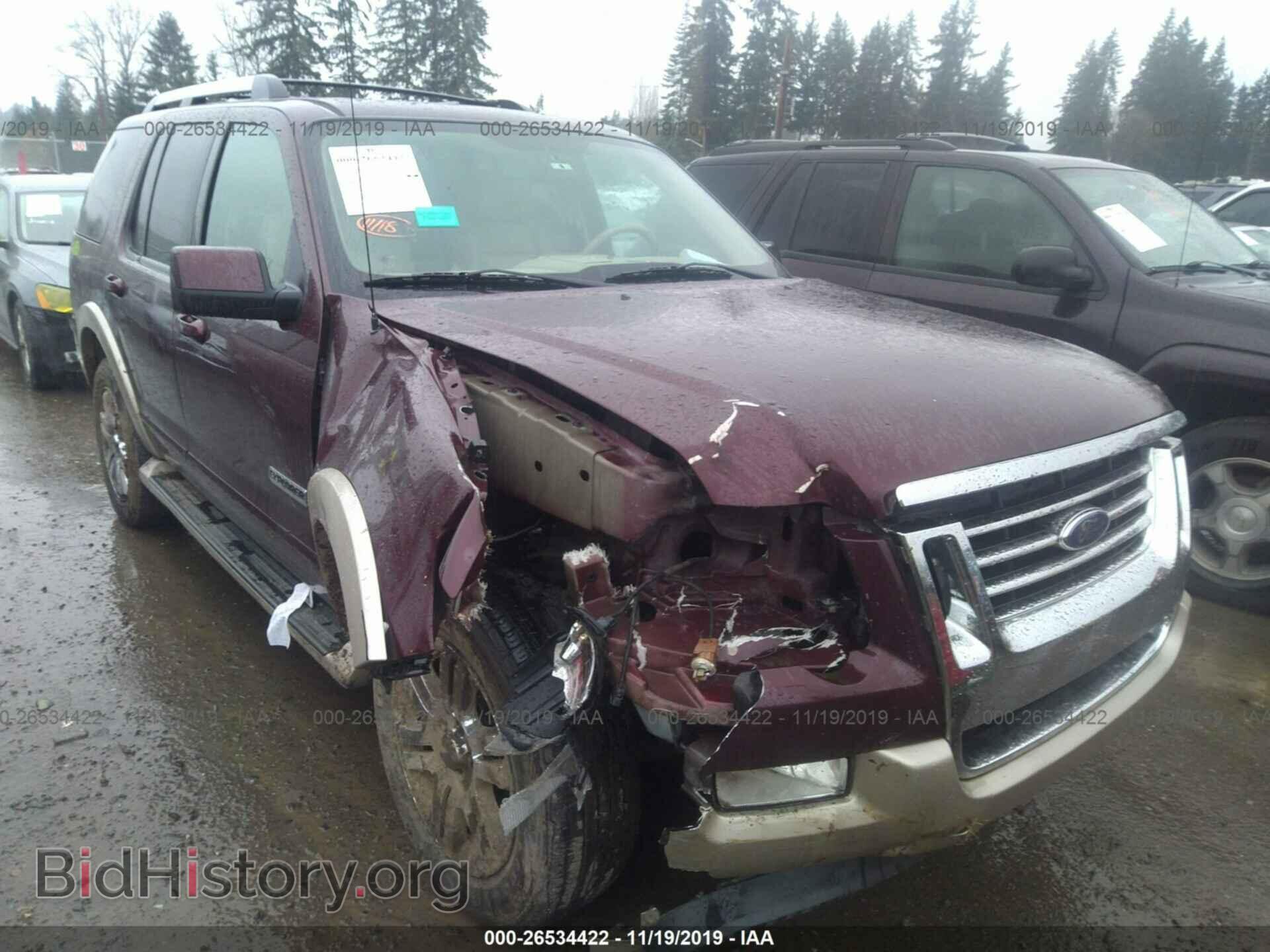 Photo 1FMEU74E66UA02440 - FORD EXPLORER 2006