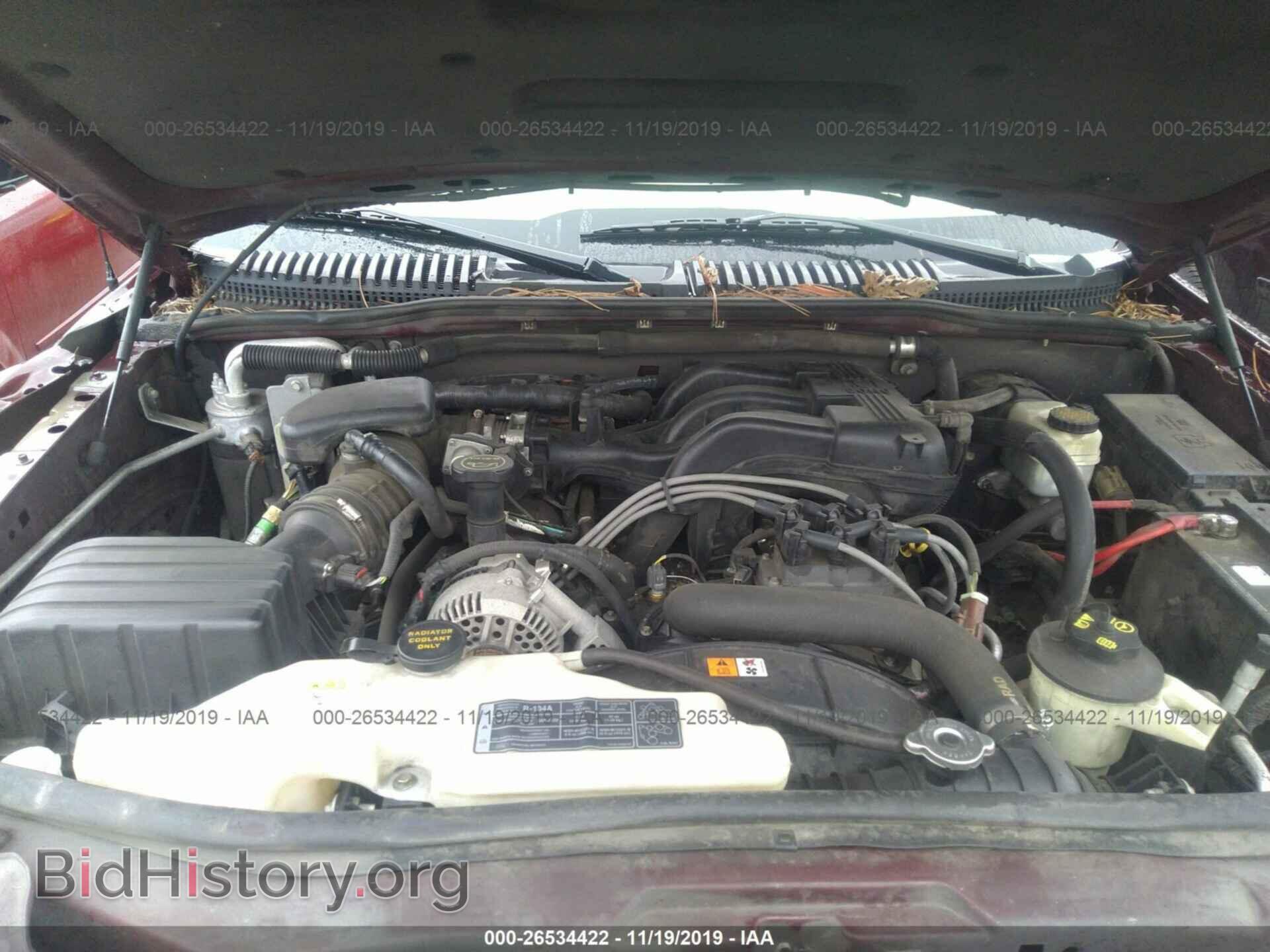 2006 FORD EXPLORER - VIN: 1FMEU74E66UA02440 - Photo 10