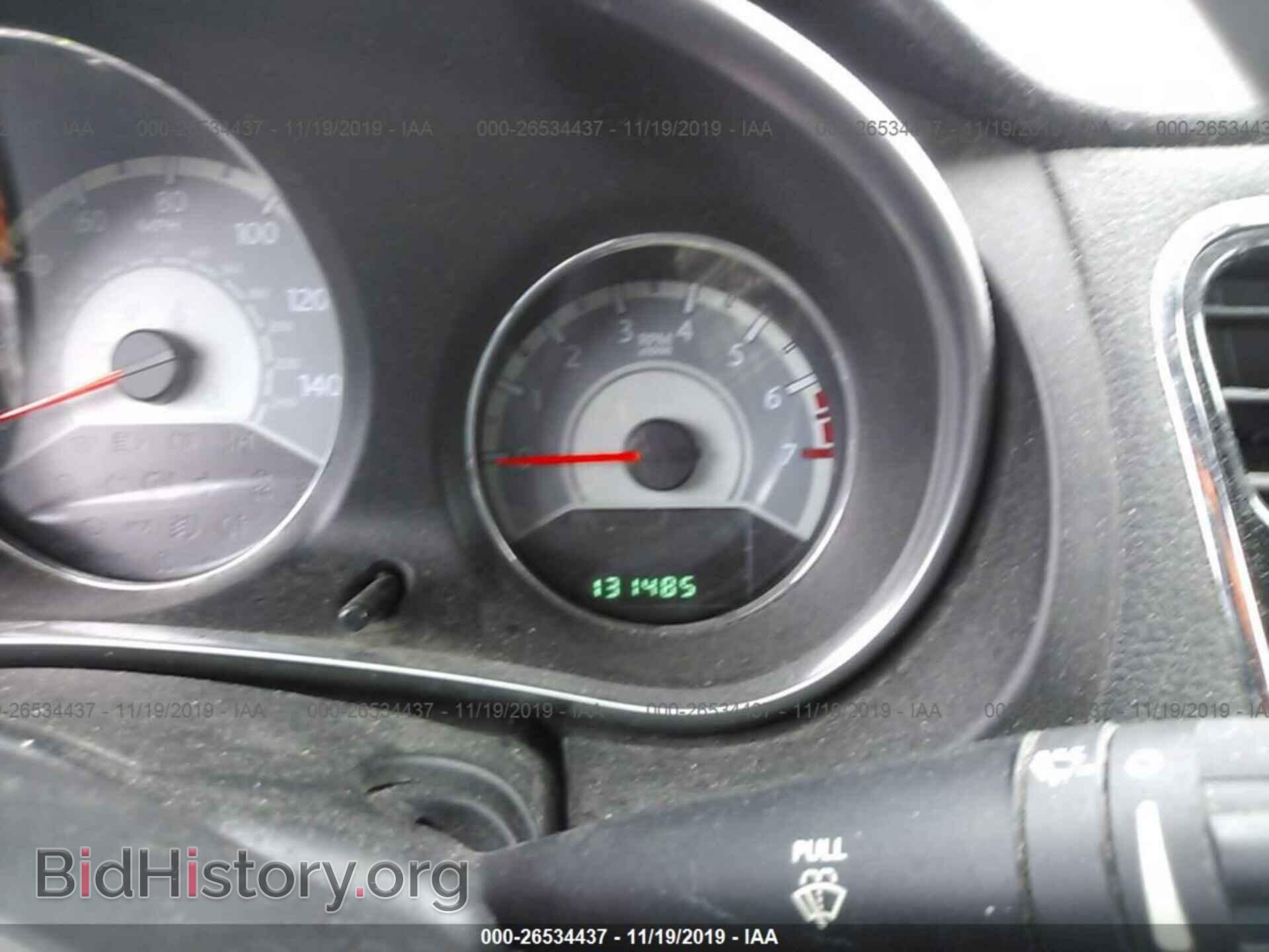 2013 CHRYSLER 200 - VIN: 1C3CCBBB9DN673977 - Фото 7