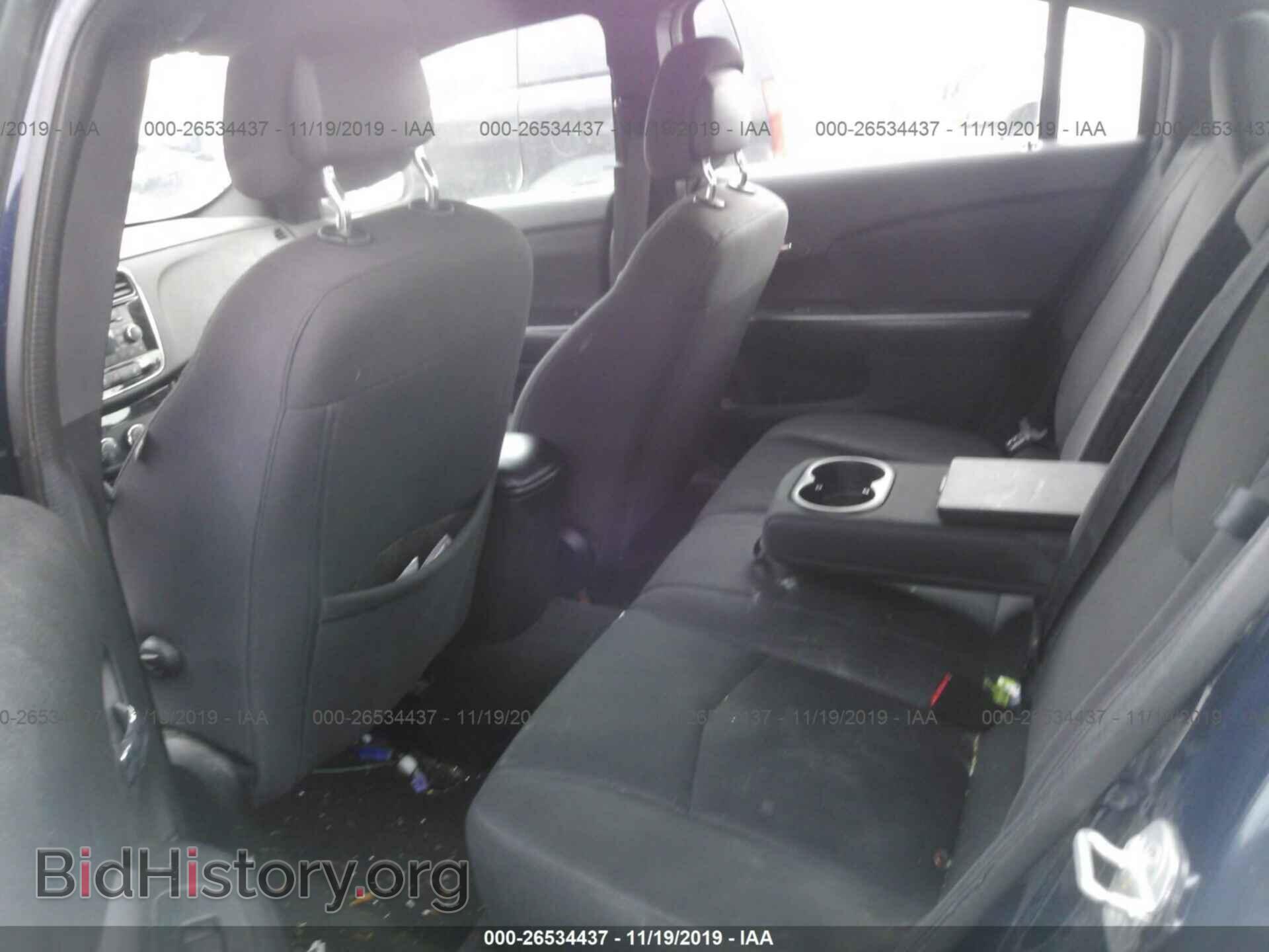 2013 CHRYSLER 200 - VIN: 1C3CCBBB9DN673977 - Фото 8