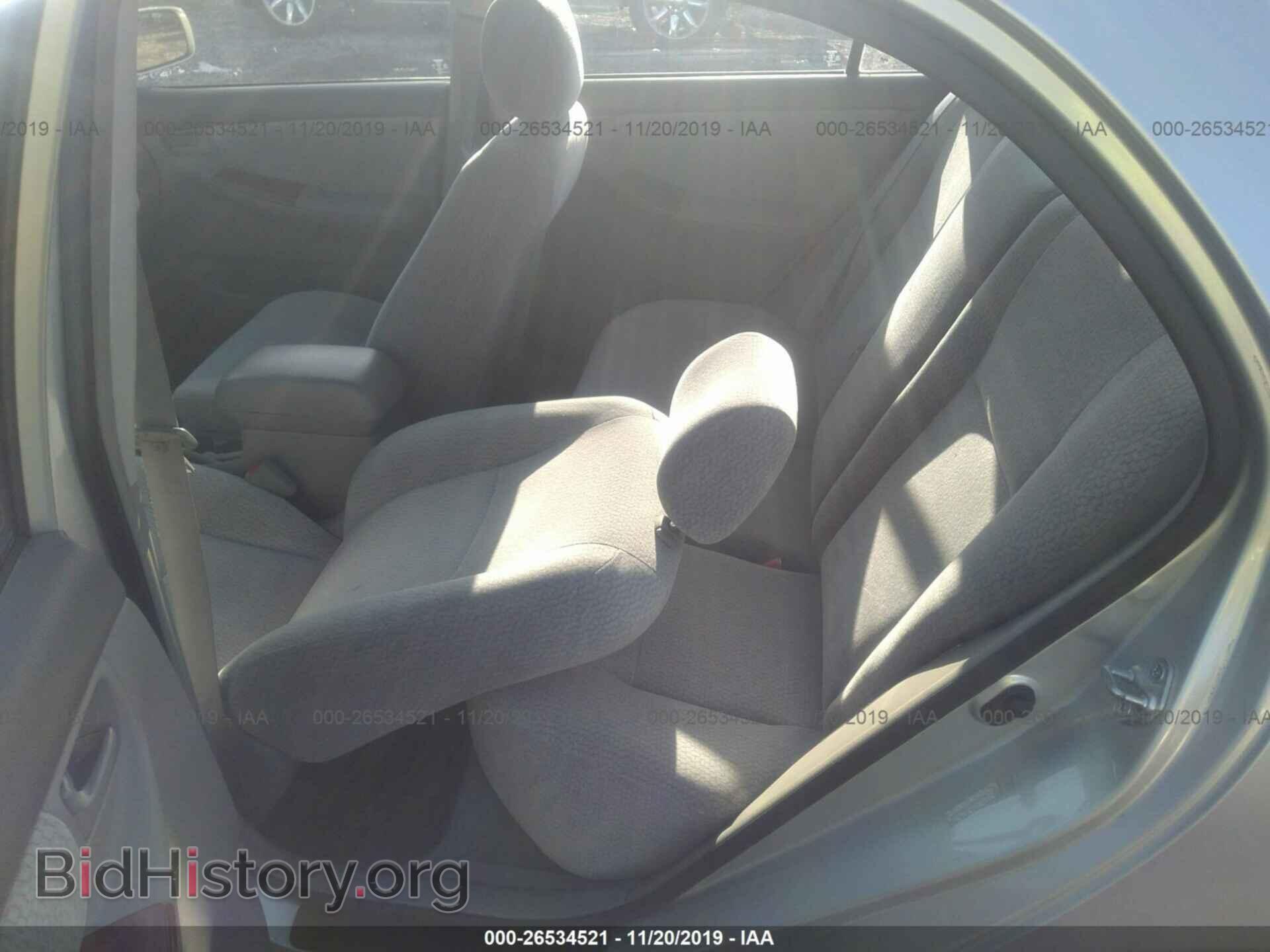 2003 TOYOTA COROLLA - VIN: JTDBR32E732005908 - Фото 8
