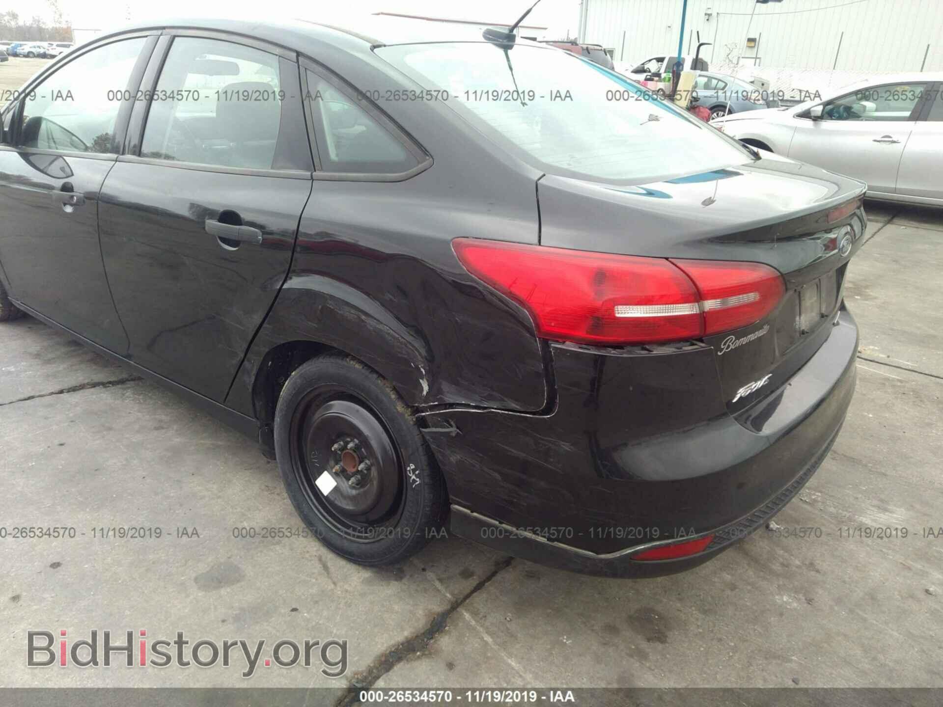 2015 Ford Focus - VIN: 1FADP3E25FL313874 - Photo 6
