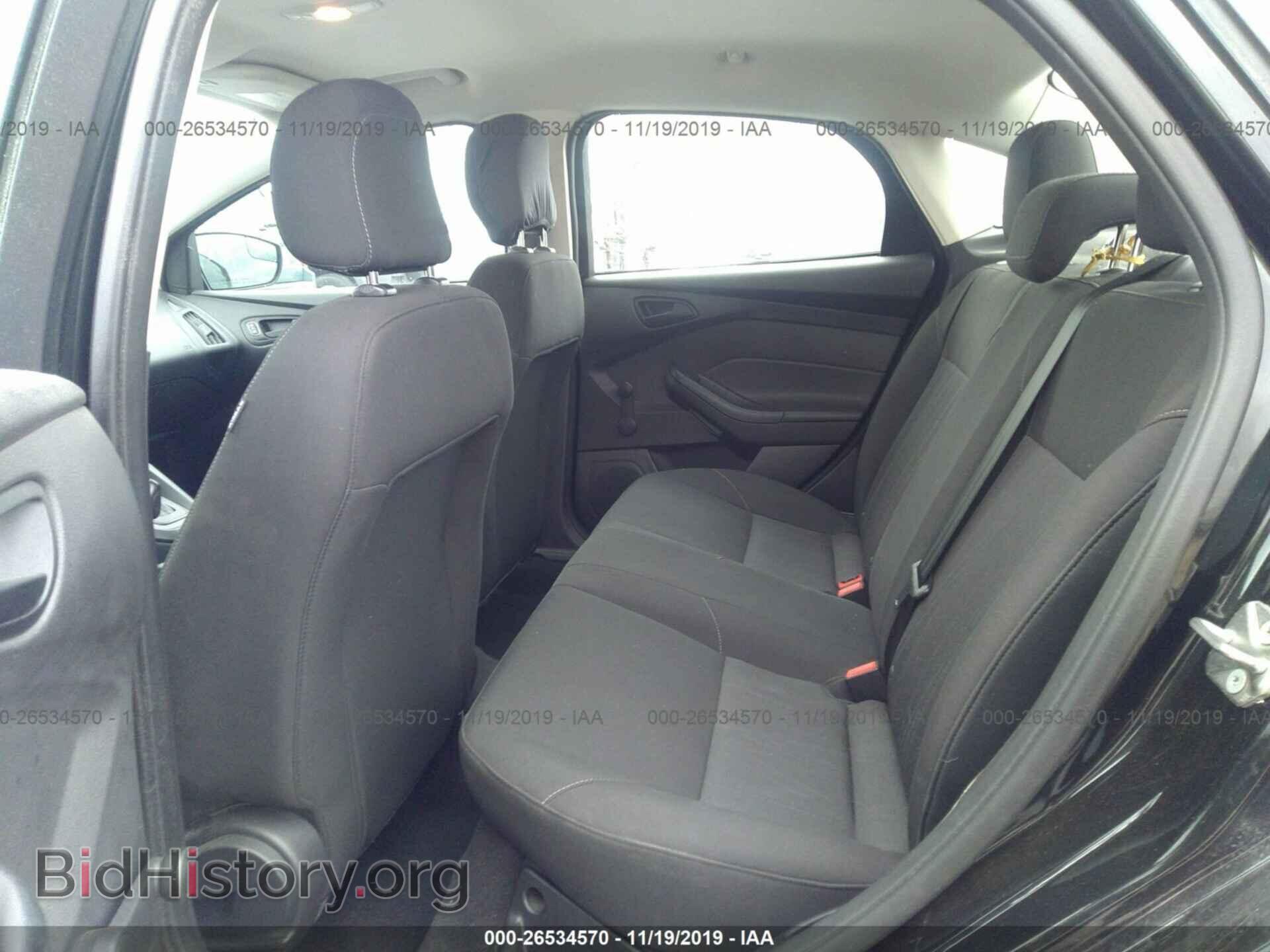 2015 Ford Focus - VIN: 1FADP3E25FL313874 - Photo 8