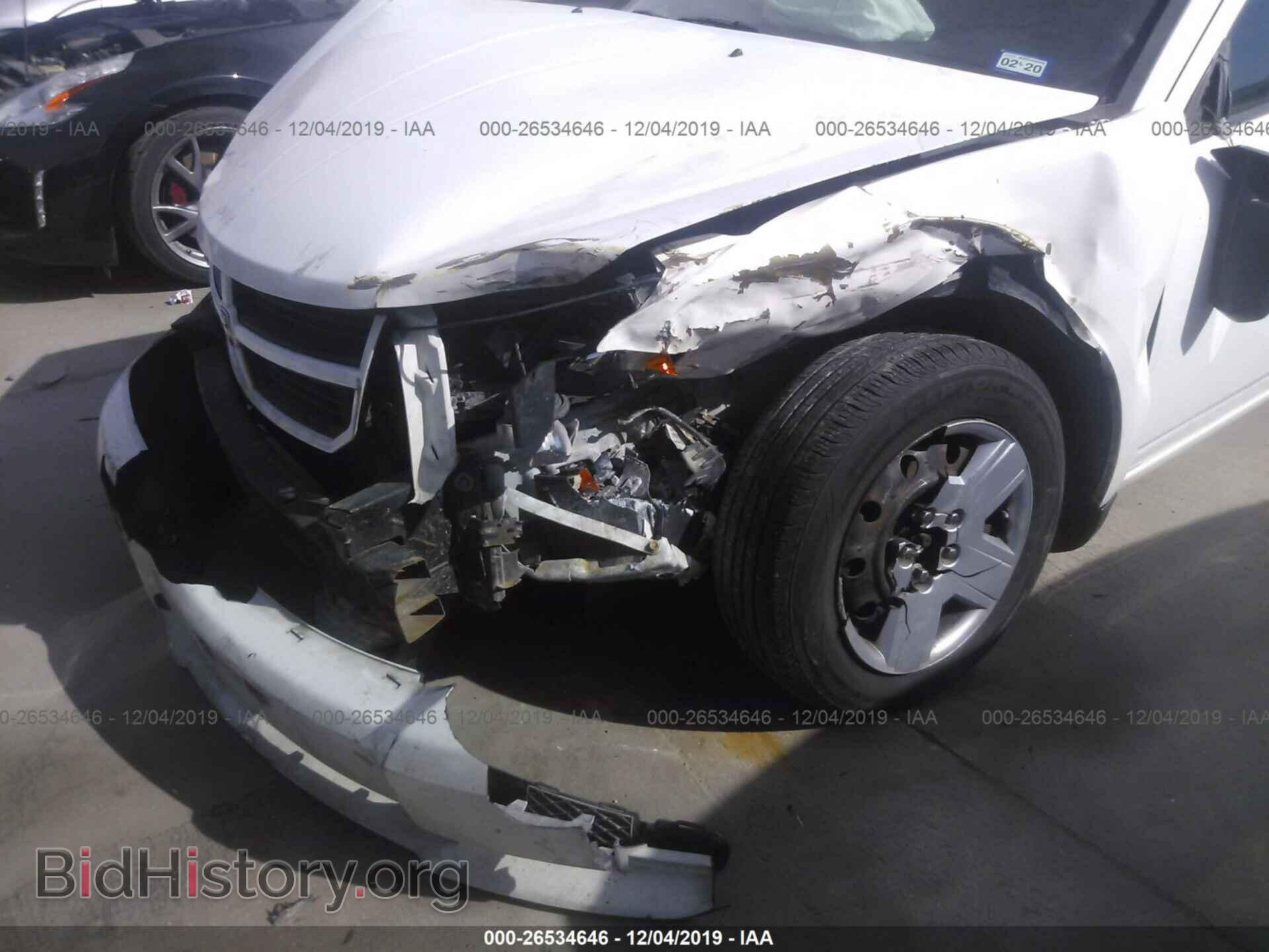 2010 DODGE AVENGER - VIN: 1B7CC4FP3AN150852 - Фото 6