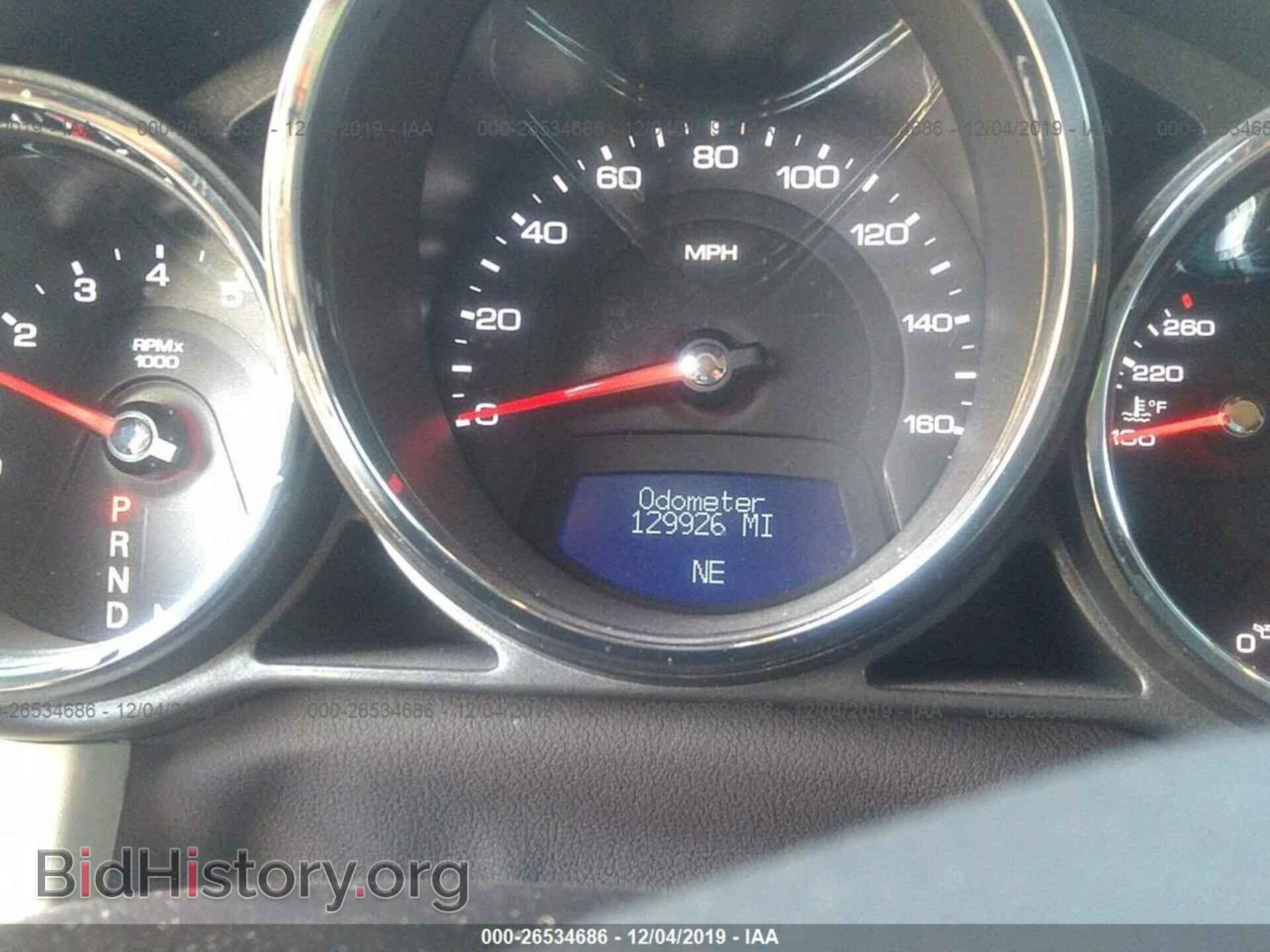 2013 CADILLAC CTS - VIN: 1G6DP5E32D0161763 - Фото 7