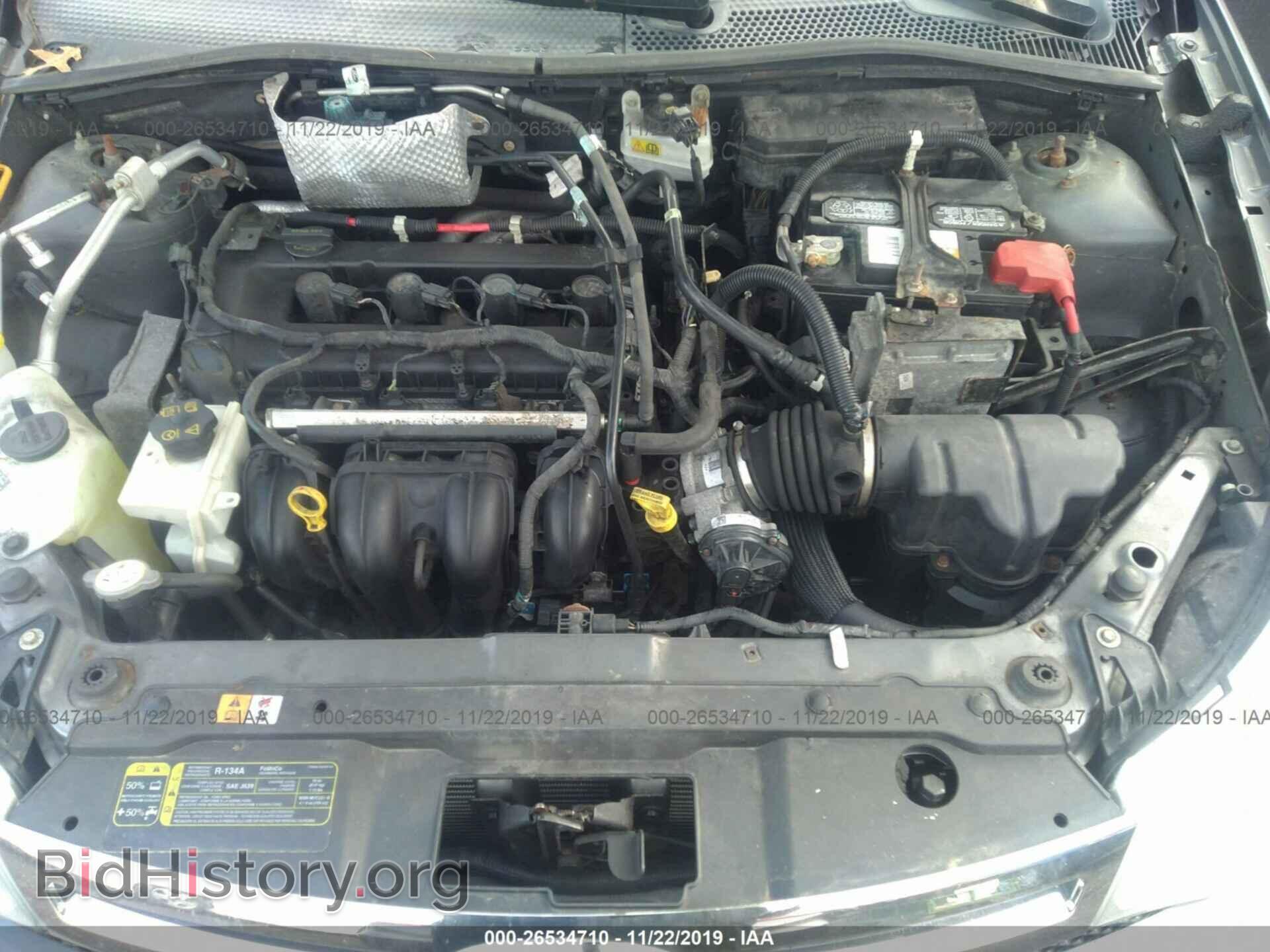 2009 FORD FOCUS - VIN: 1FAHP35N99W160804 - Фото 10