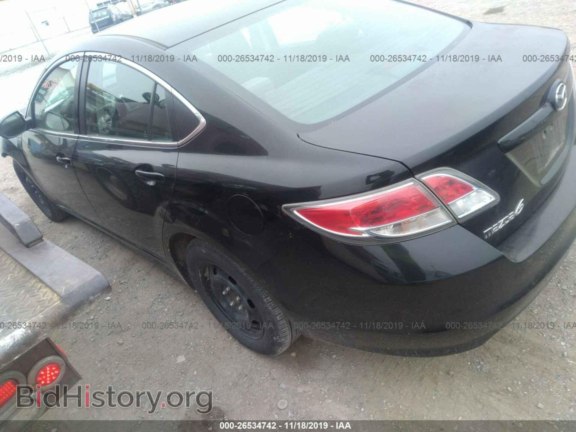 2009 MAZDA 6 - VIN: 1YVHP81A995M24307 - Фото 3