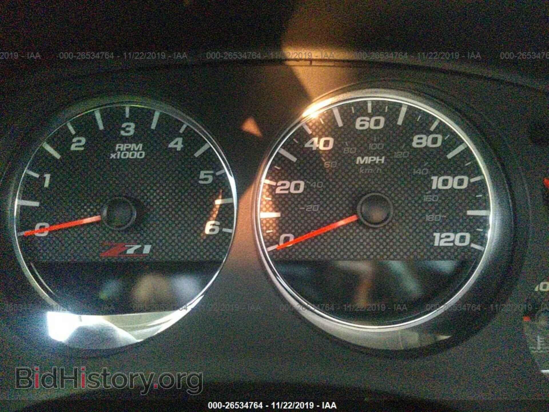 2013 CHEVROLET AVALANCHE - VIN: 3GNTKFE73DG119556 - Фото 7
